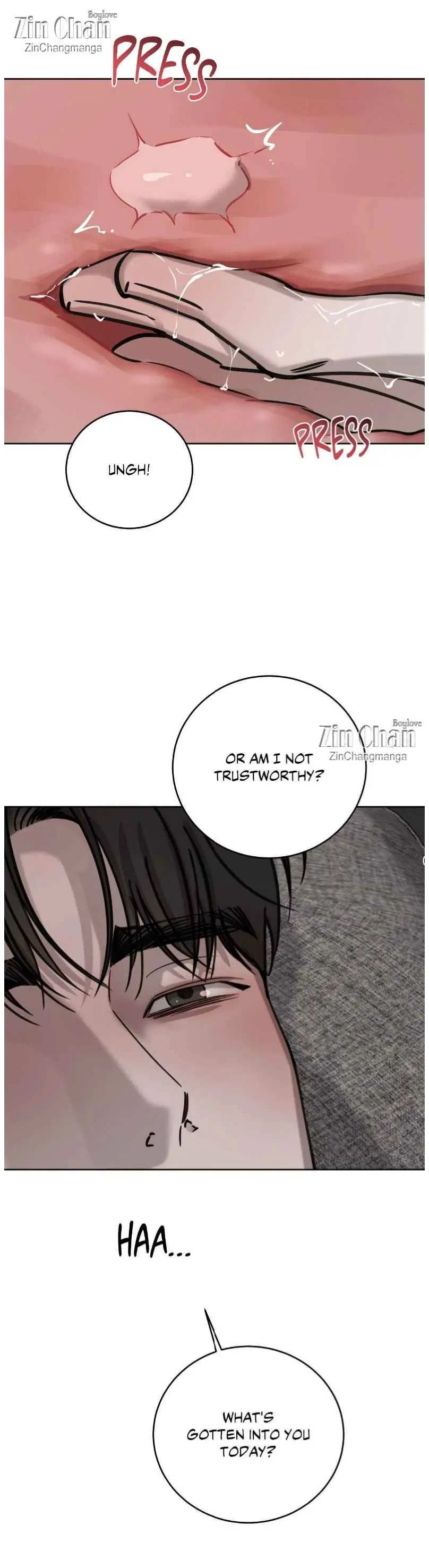 Between Fate And Fortune - Chapter 87 Page 13