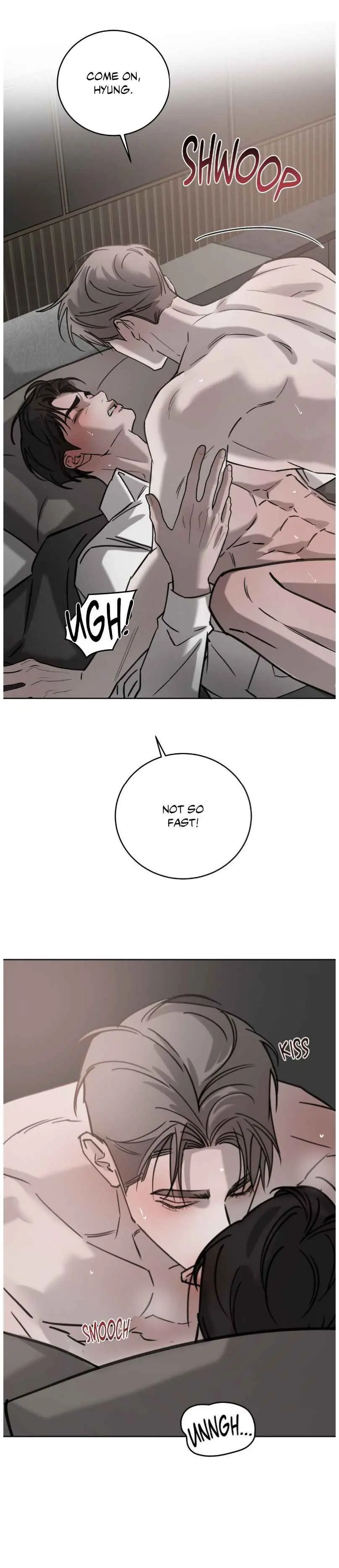 Between Fate And Fortune - Chapter 87 Page 15