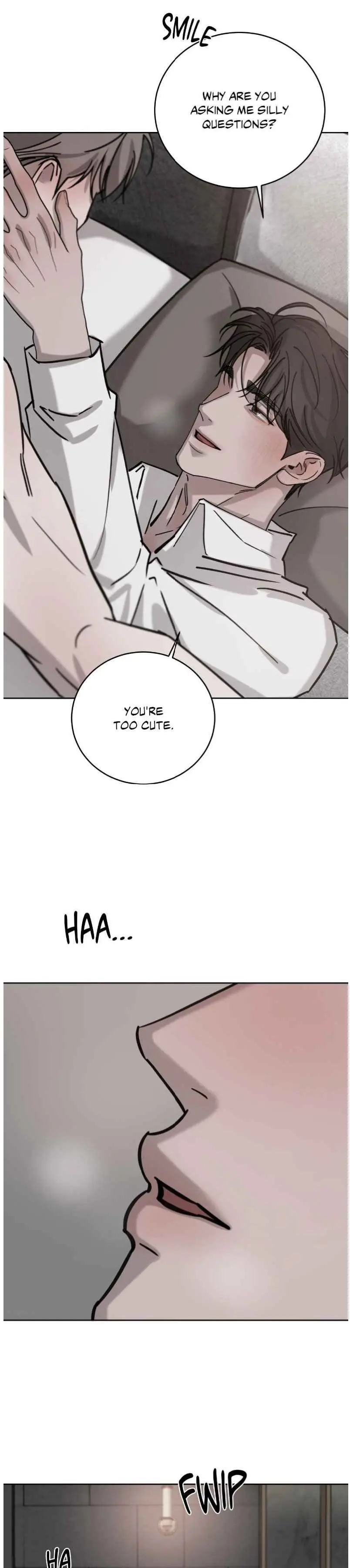 Between Fate And Fortune - Chapter 87 Page 19