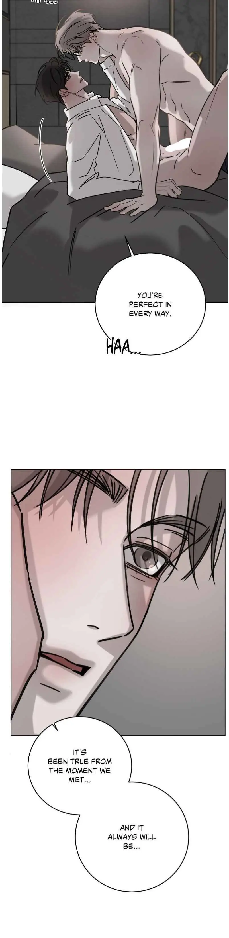 Between Fate And Fortune - Chapter 87 Page 20