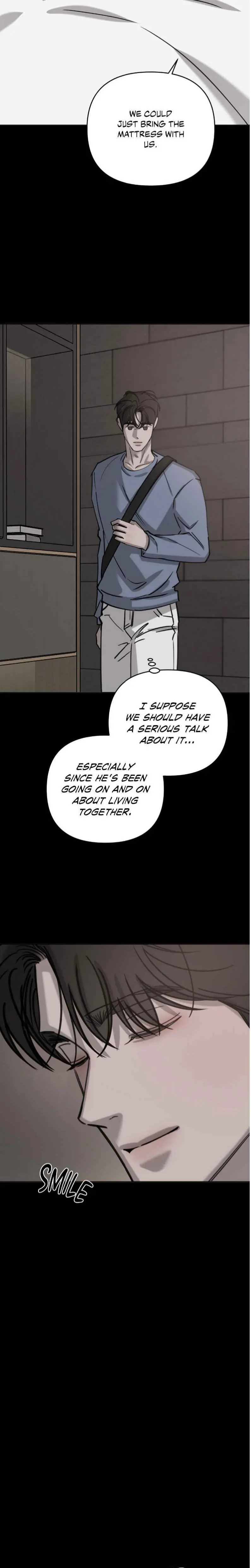 Between Fate And Fortune - Chapter 87 Page 26