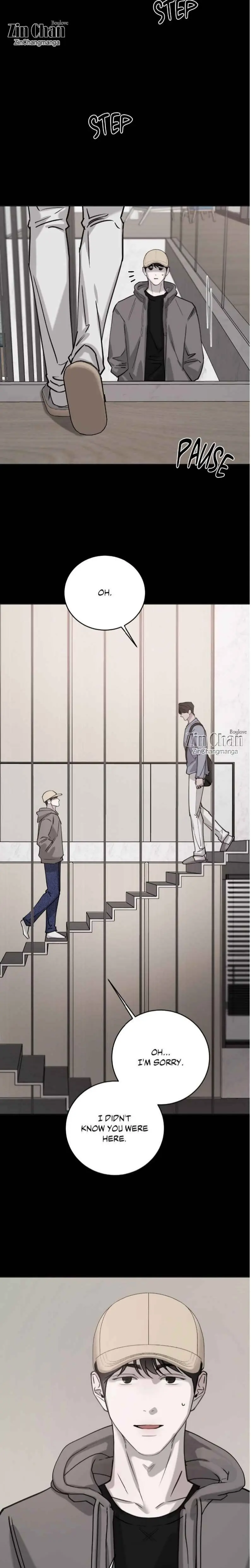 Between Fate And Fortune - Chapter 87 Page 27