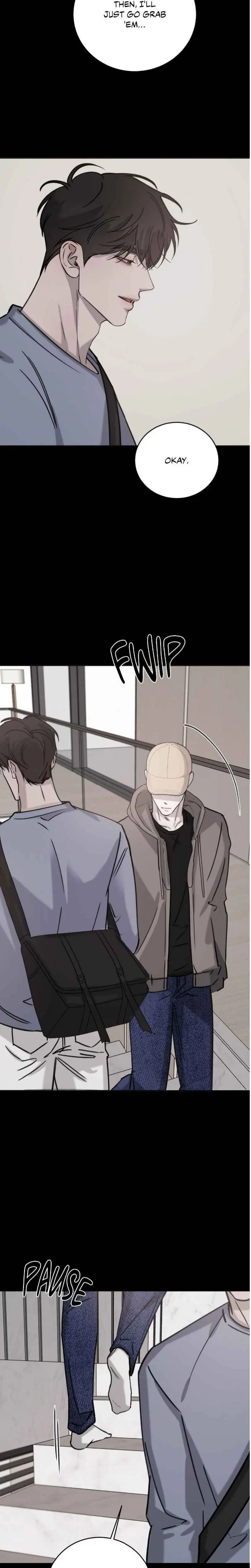 Between Fate And Fortune - Chapter 87 Page 29