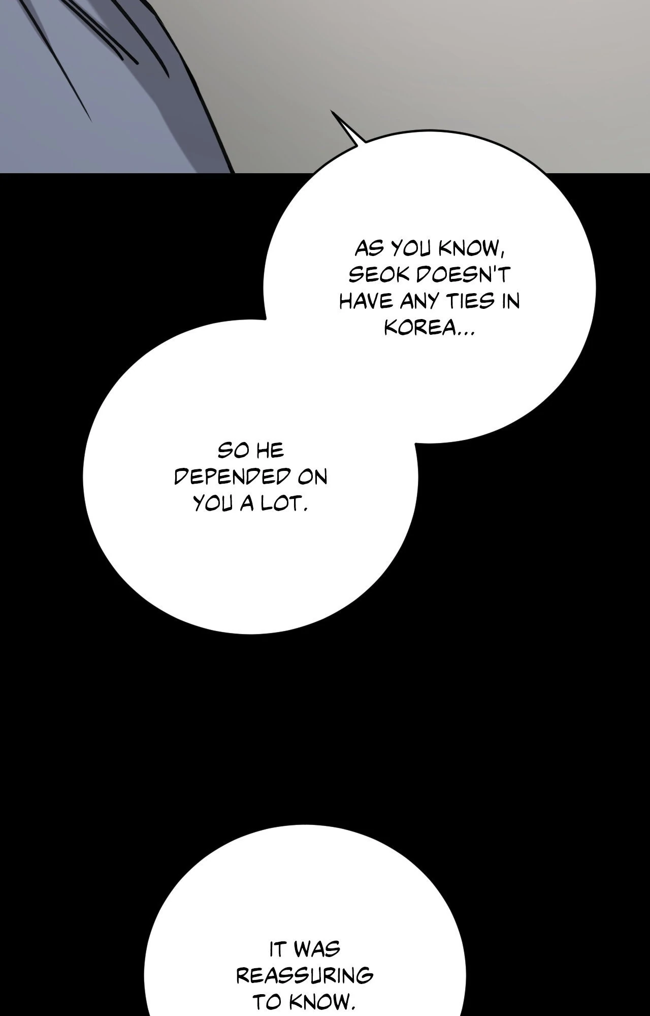 Between Fate And Fortune - Chapter 88 Page 11