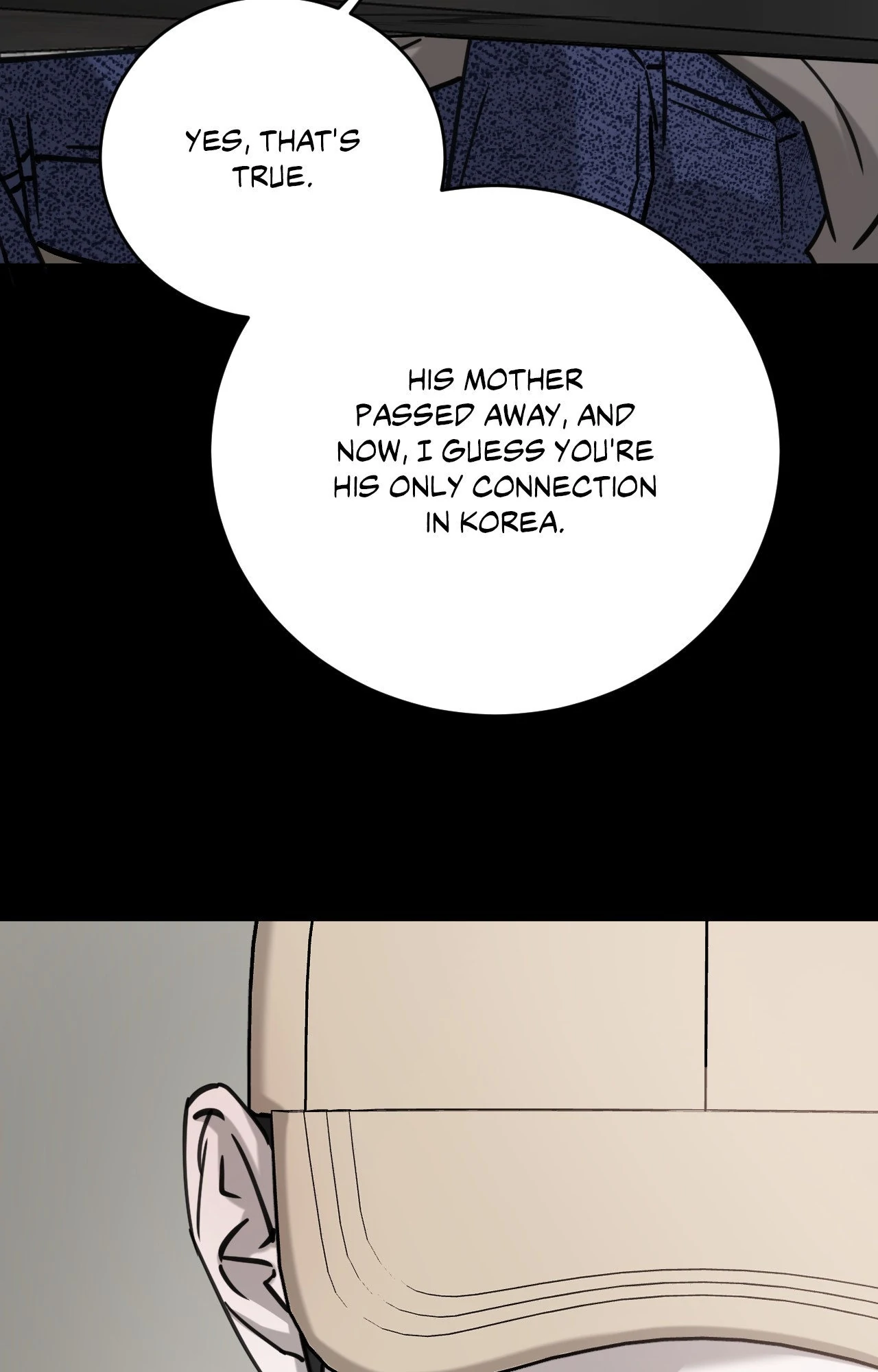 Between Fate And Fortune - Chapter 88 Page 13