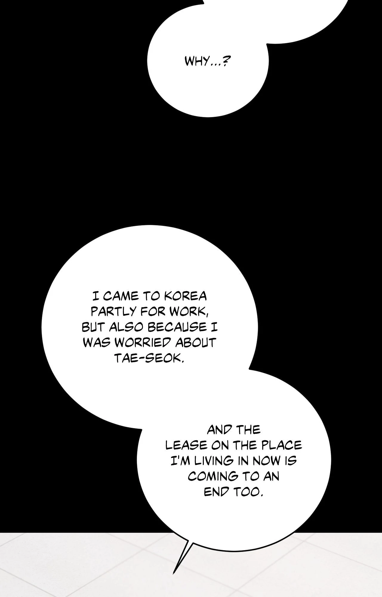 Between Fate And Fortune - Chapter 88 Page 16