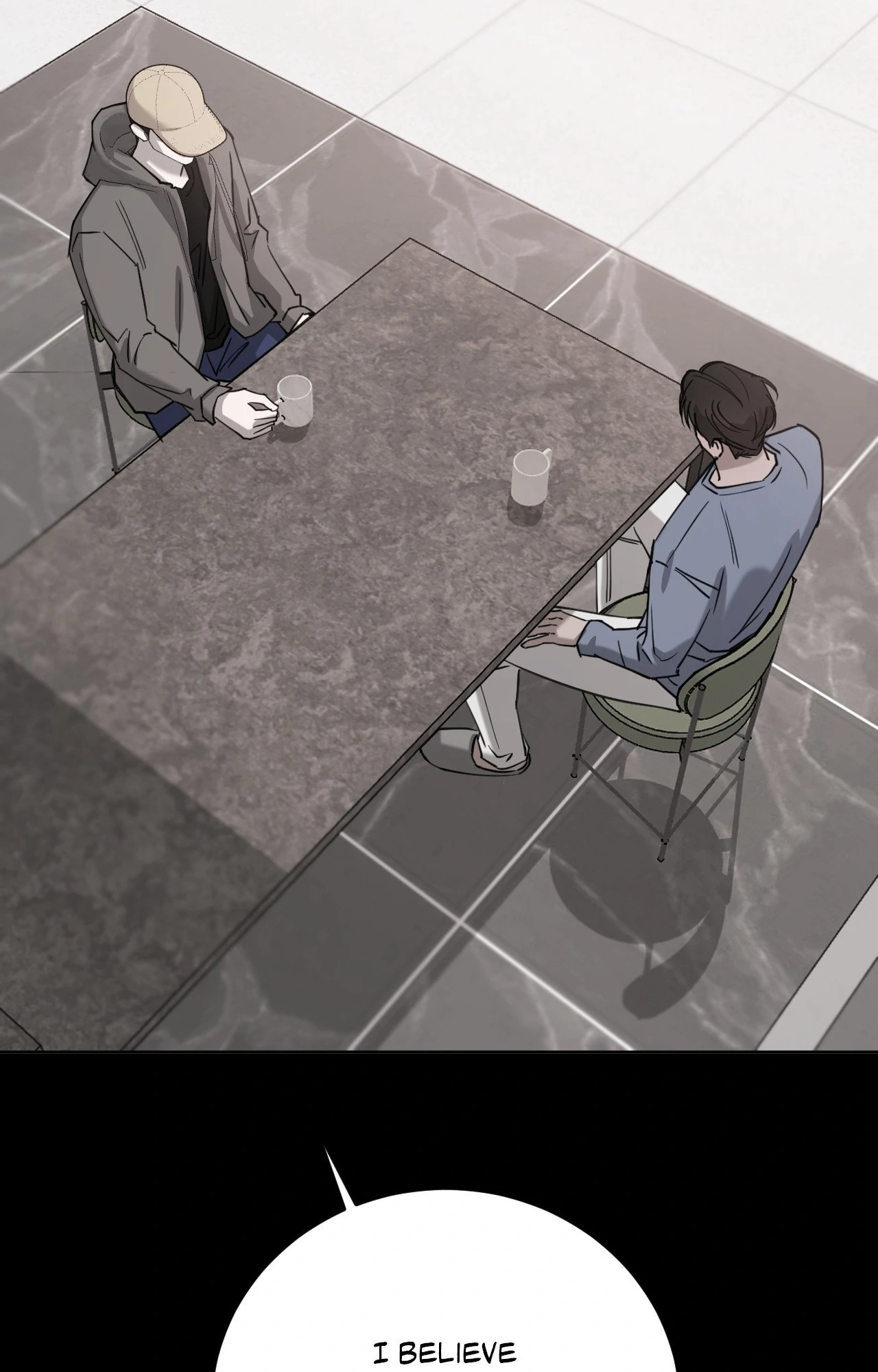 Between Fate And Fortune - Chapter 88 Page 17