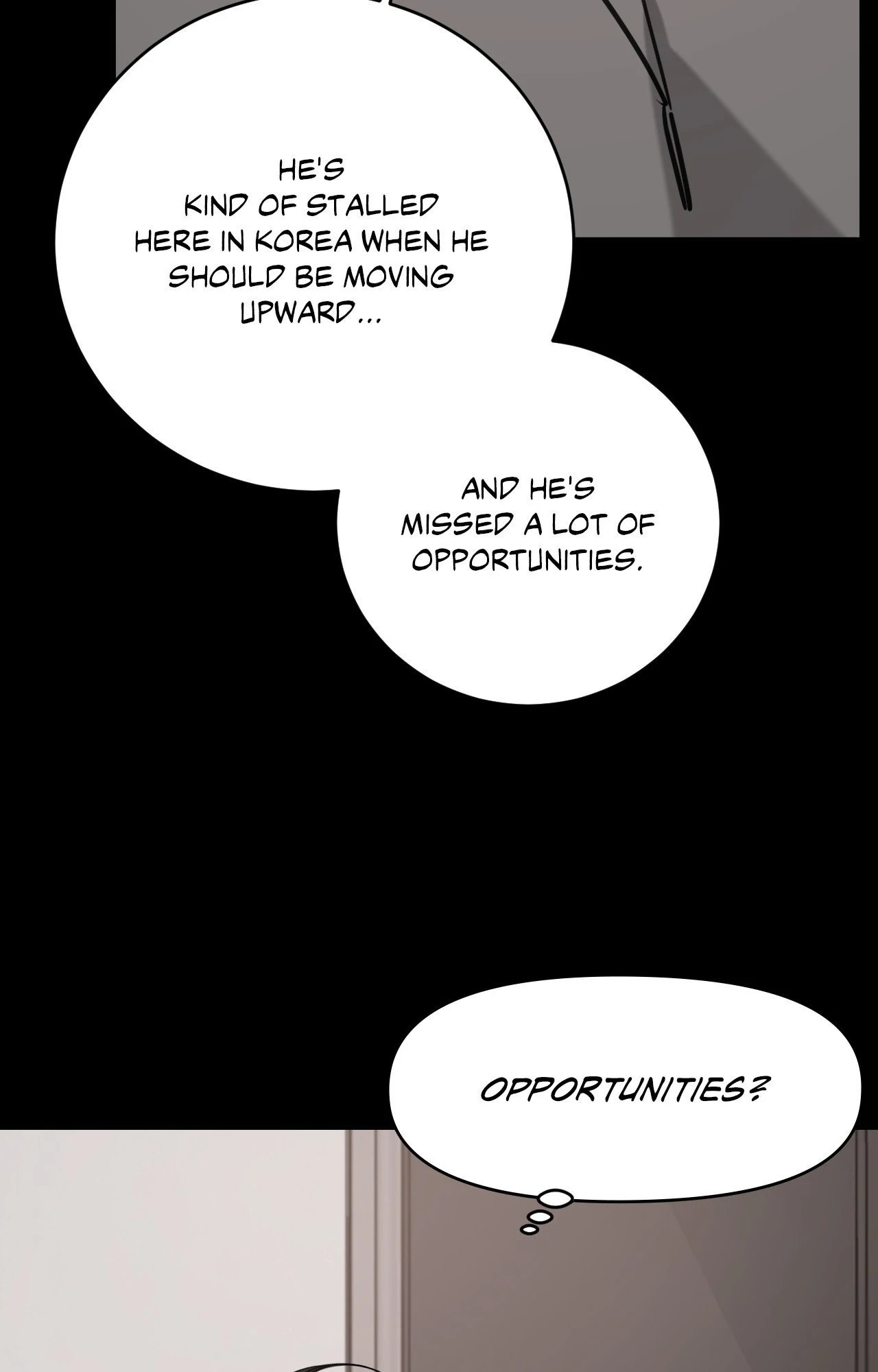 Between Fate And Fortune - Chapter 88 Page 22