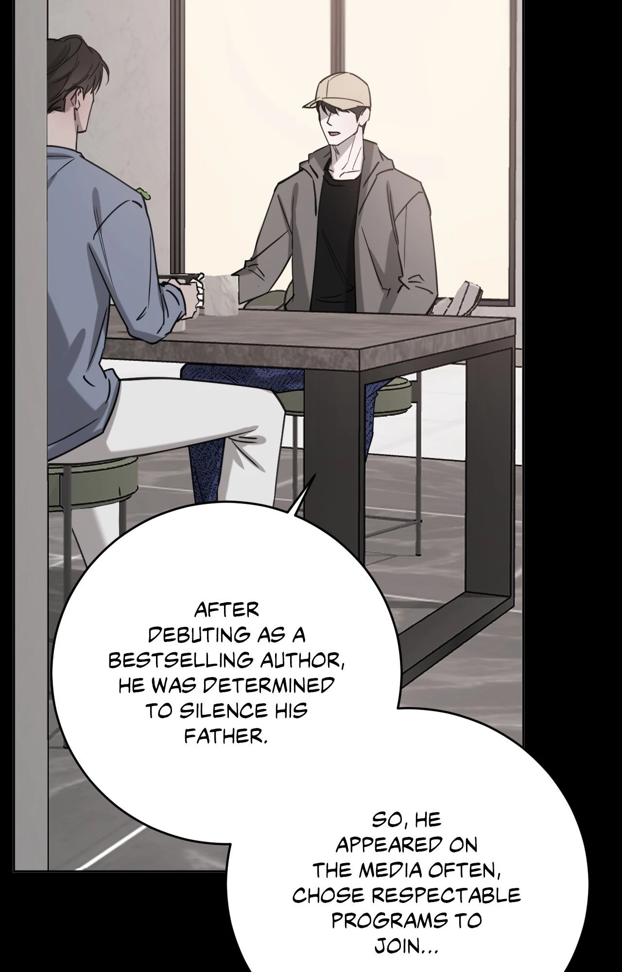 Between Fate And Fortune - Chapter 88 Page 25