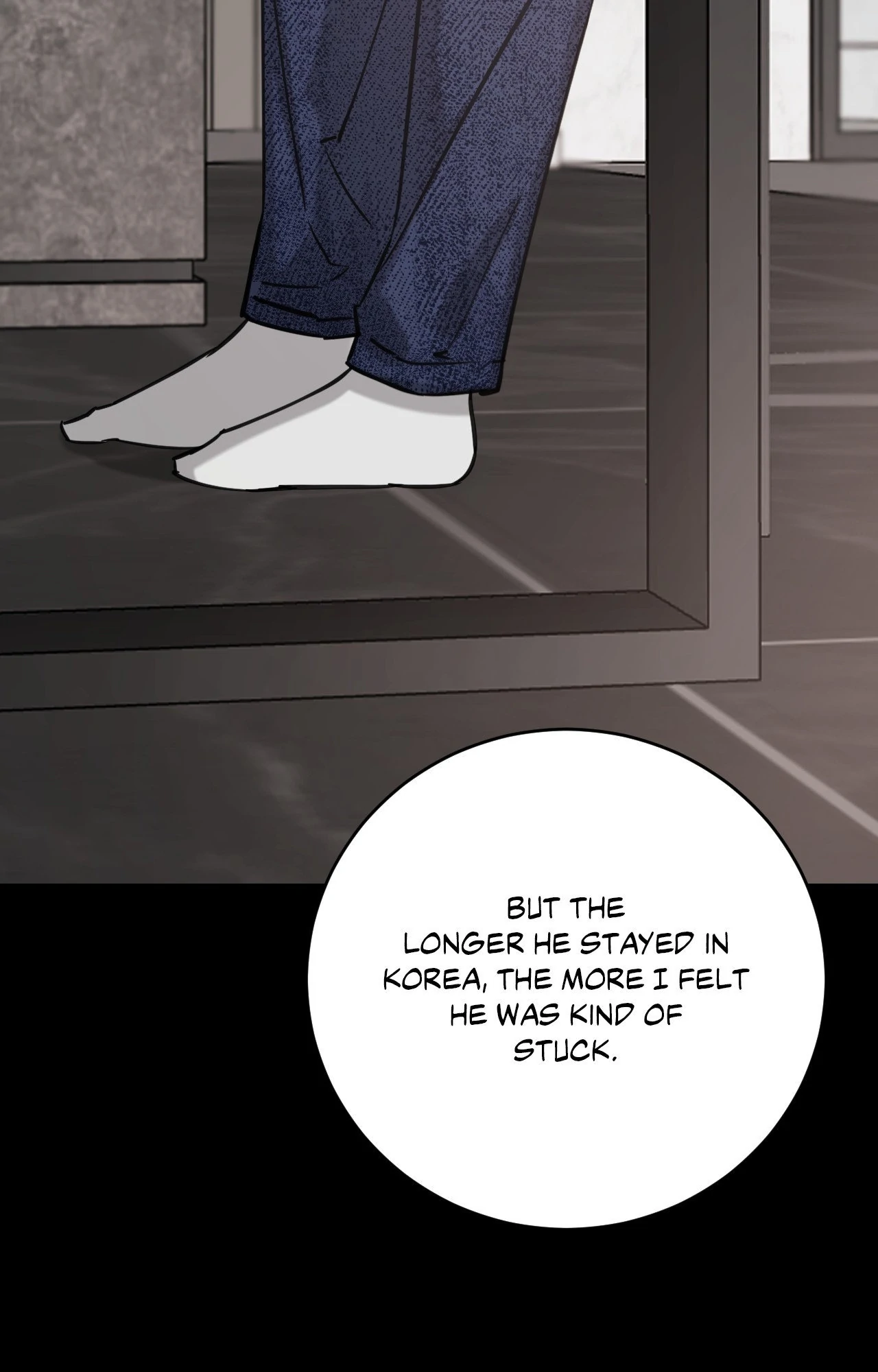 Between Fate And Fortune - Chapter 88 Page 31