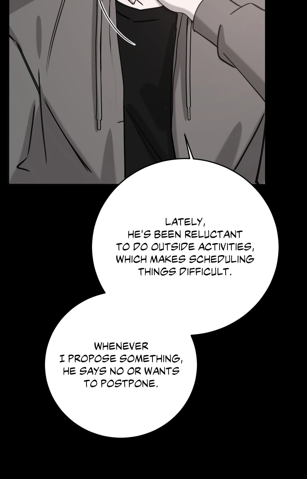 Between Fate And Fortune - Chapter 88 Page 33