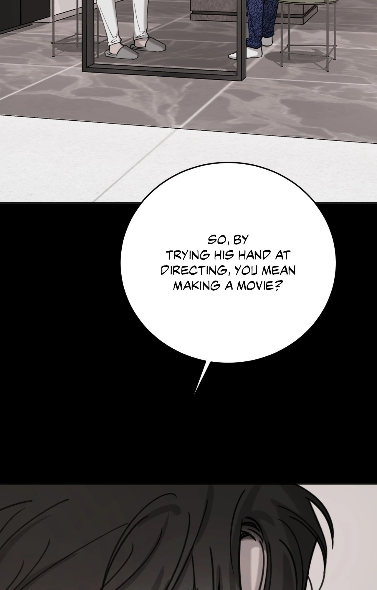 Between Fate And Fortune - Chapter 88 Page 36