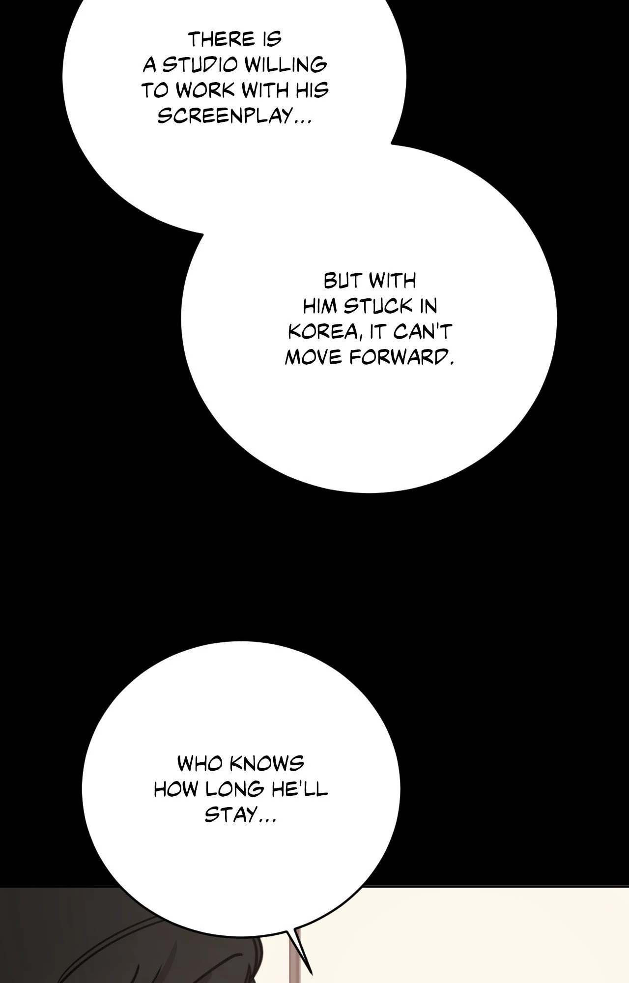 Between Fate And Fortune - Chapter 88 Page 38