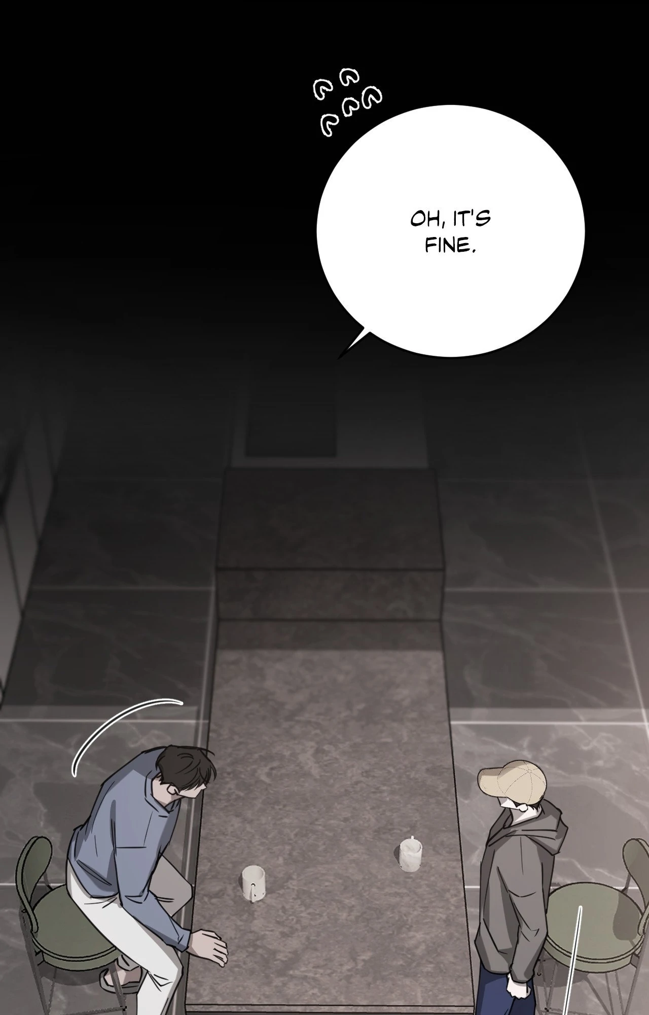 Between Fate And Fortune - Chapter 88 Page 43