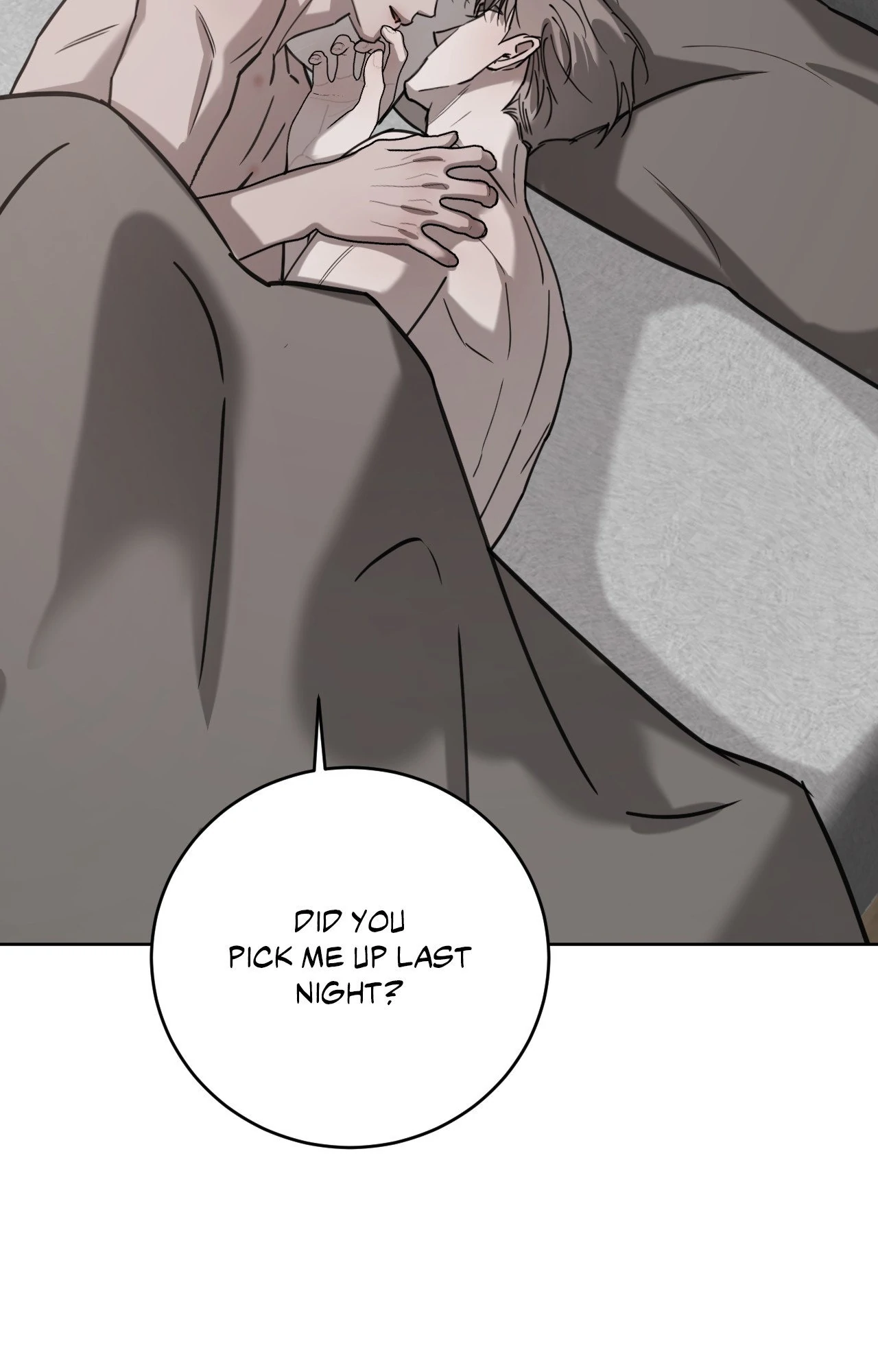 Between Fate And Fortune - Chapter 88 Page 81