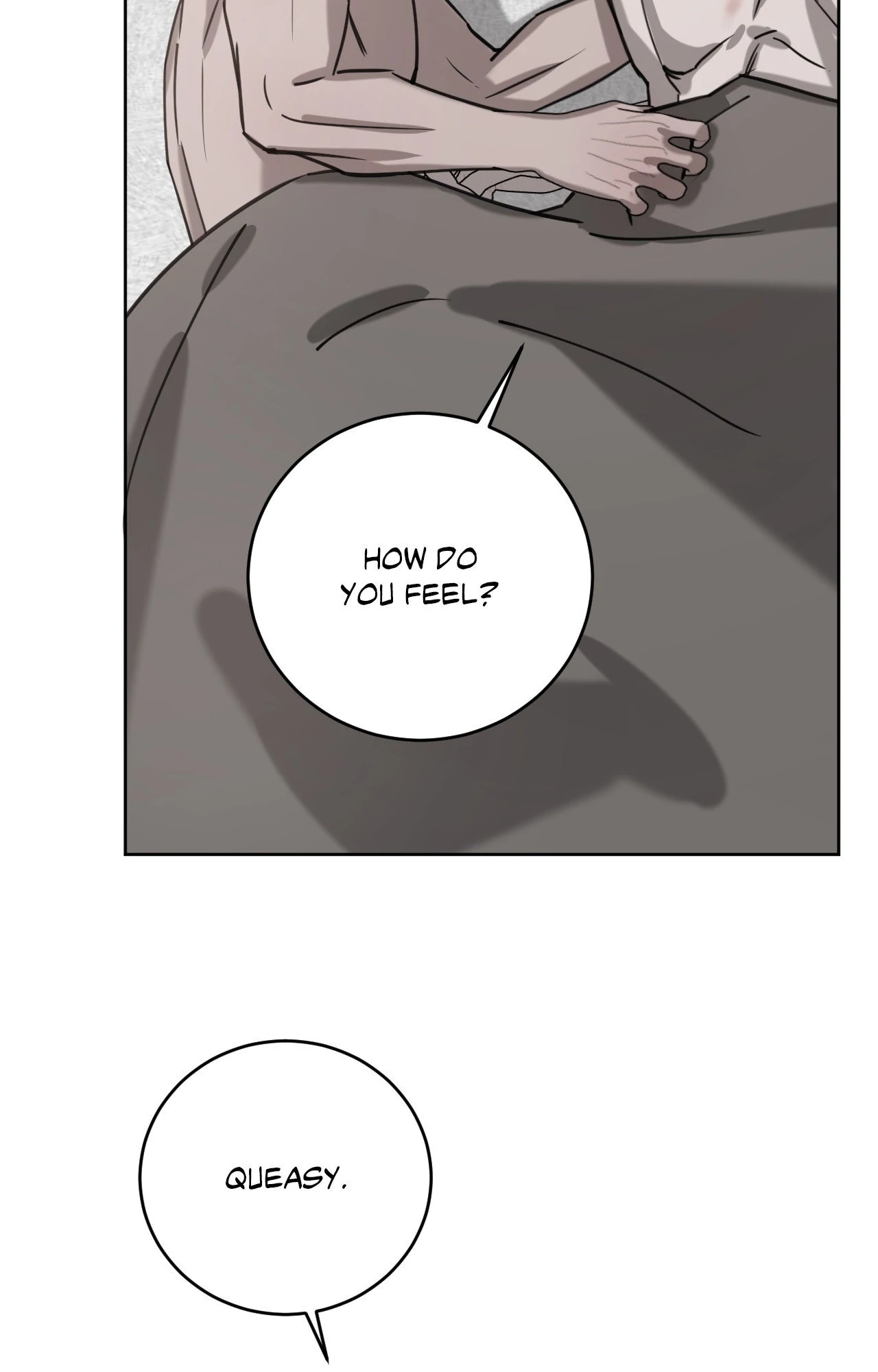 Between Fate And Fortune - Chapter 88 Page 87