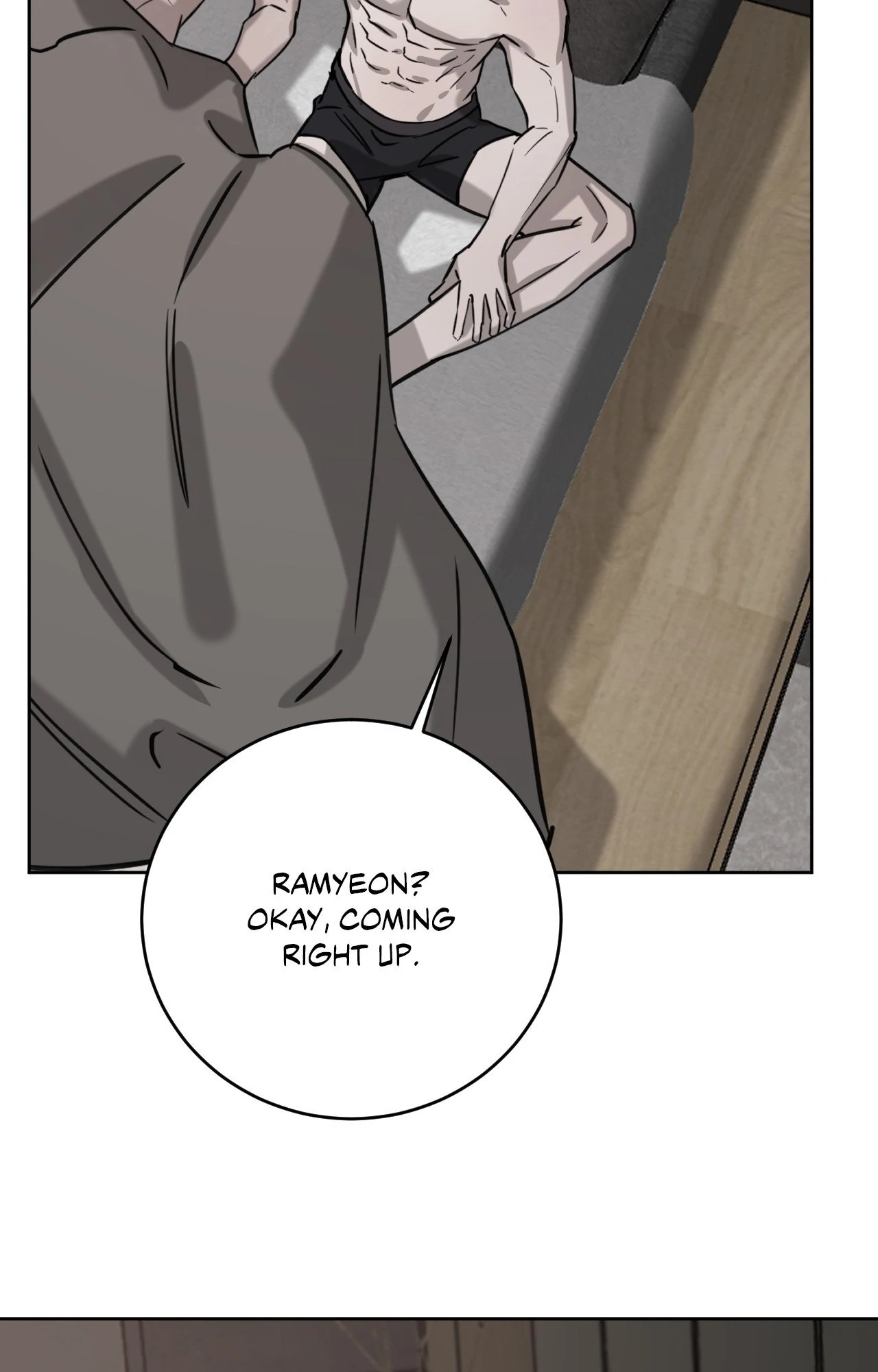 Between Fate And Fortune - Chapter 88 Page 92