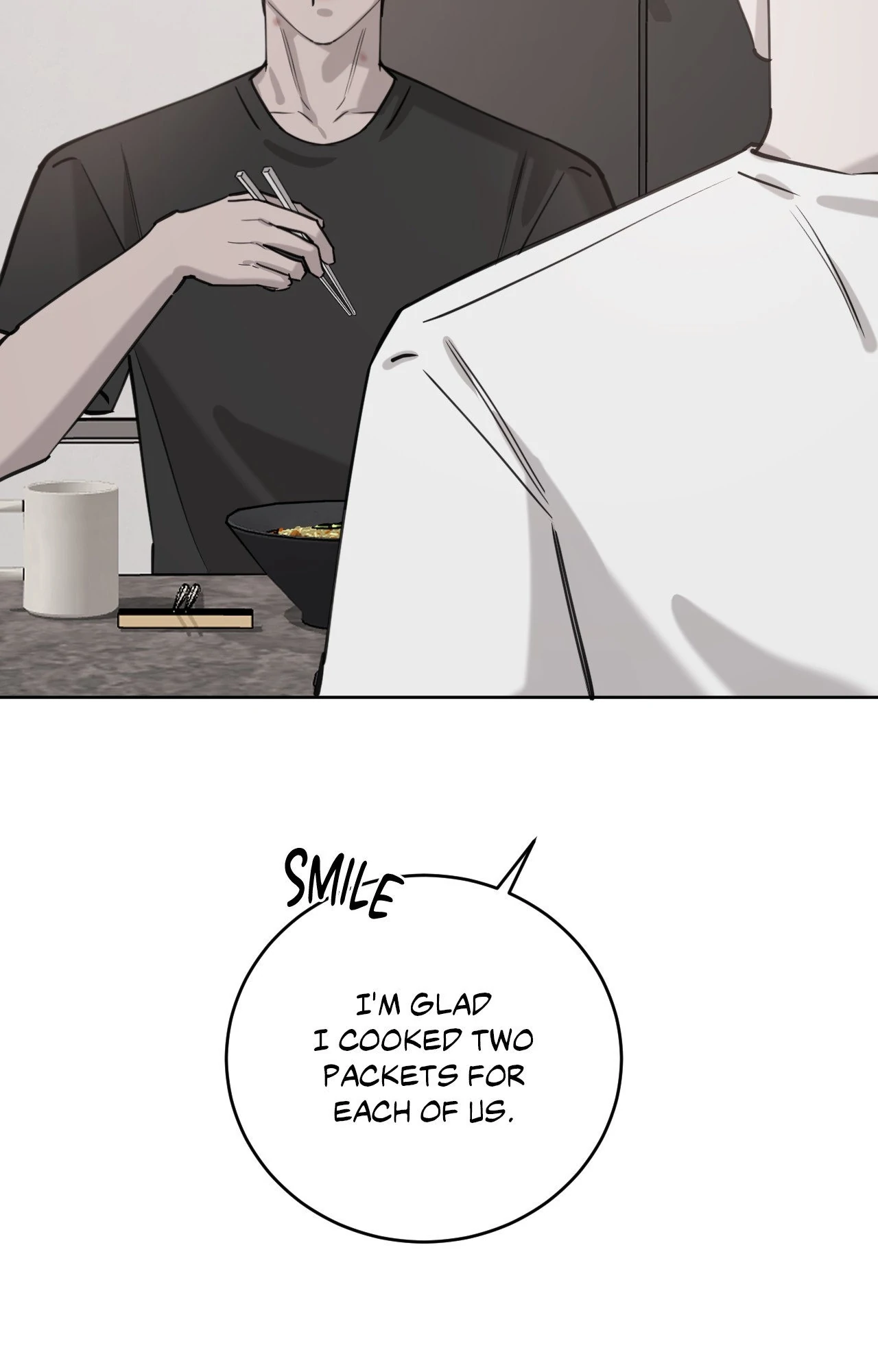 Between Fate And Fortune - Chapter 89 Page 3