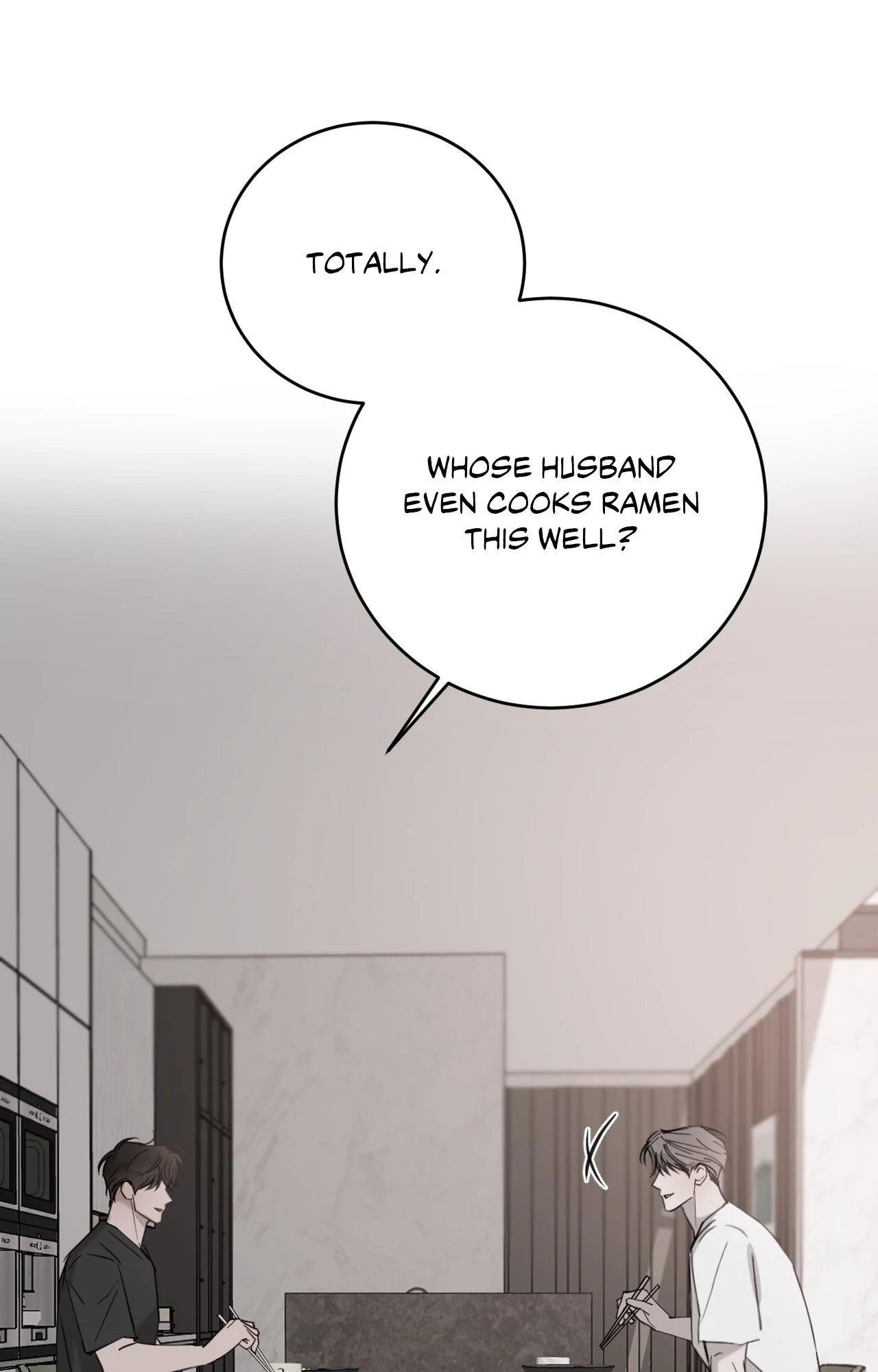 Between Fate And Fortune - Chapter 89 Page 4