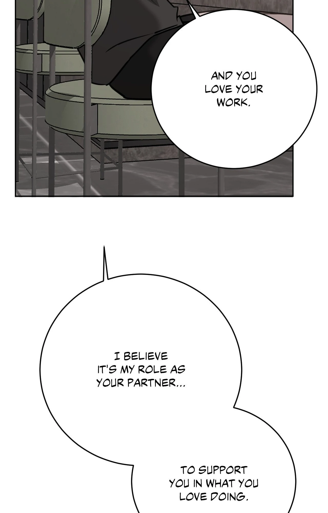 Between Fate And Fortune - Chapter 89 Page 23