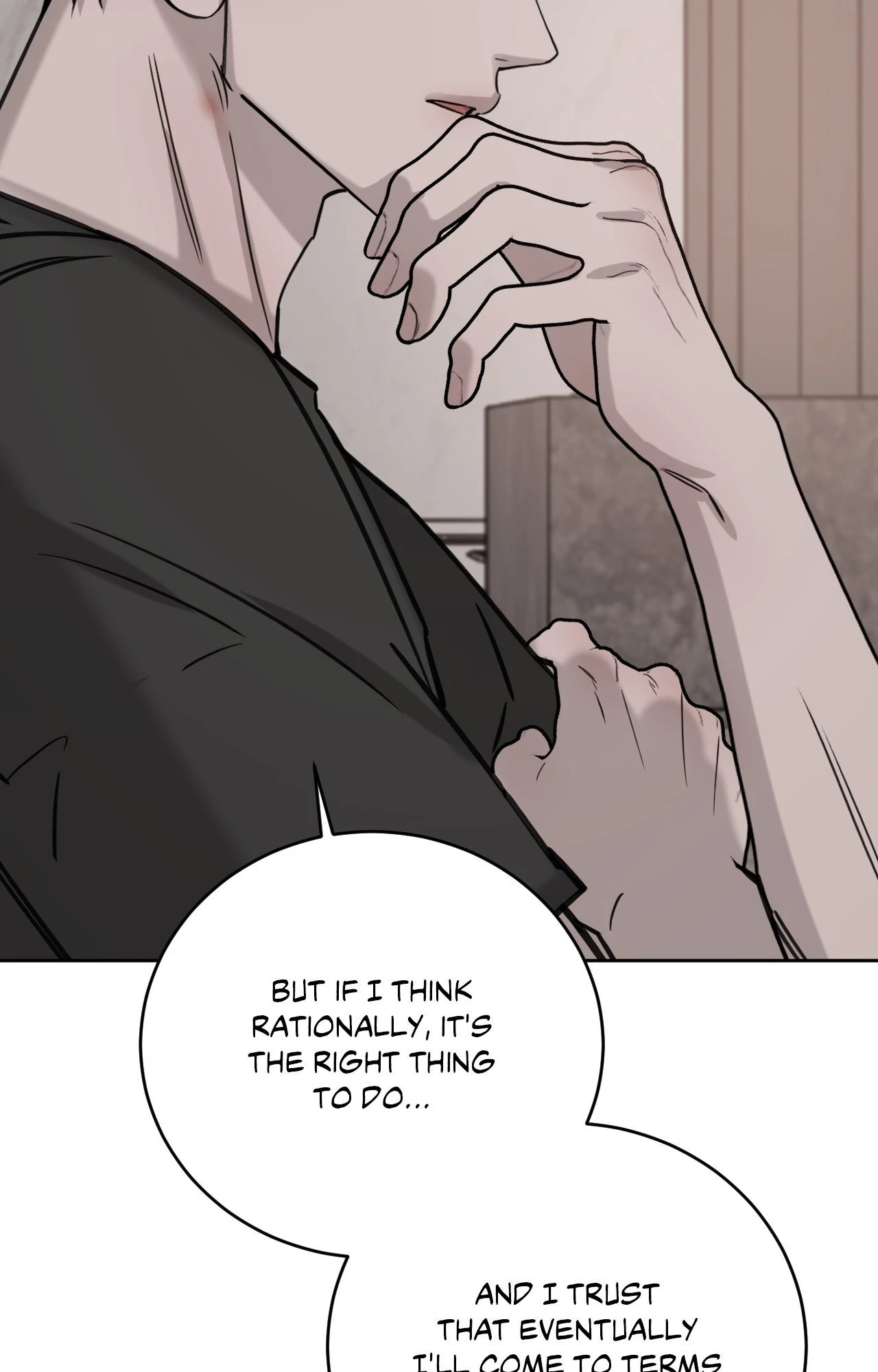 Between Fate And Fortune - Chapter 89 Page 26