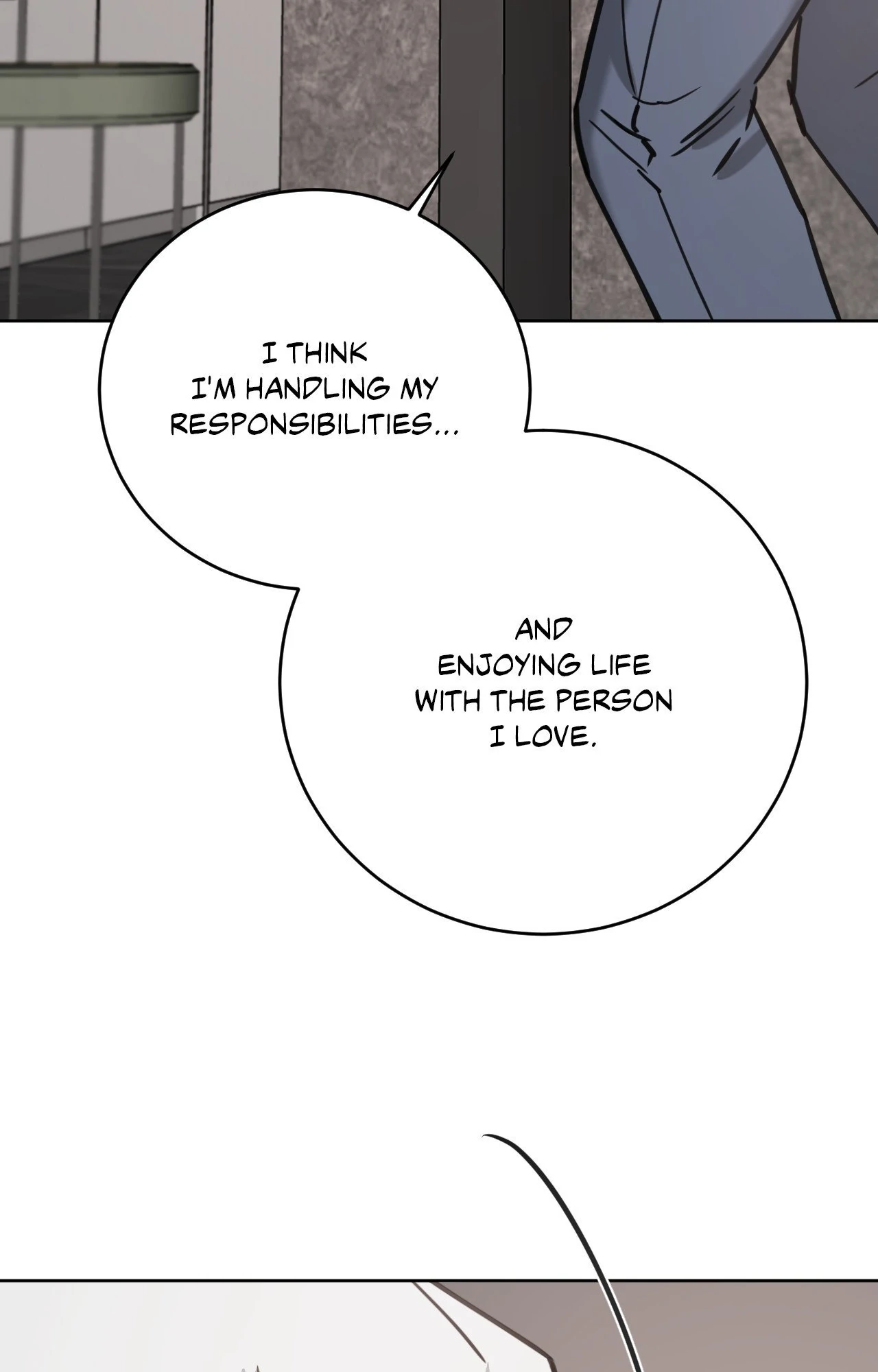 Between Fate And Fortune - Chapter 89 Page 31
