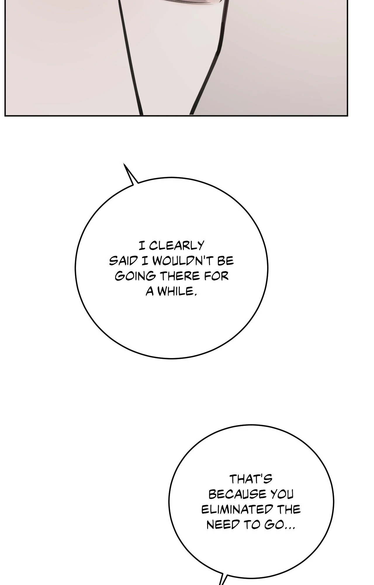 Between Fate And Fortune - Chapter 89 Page 37