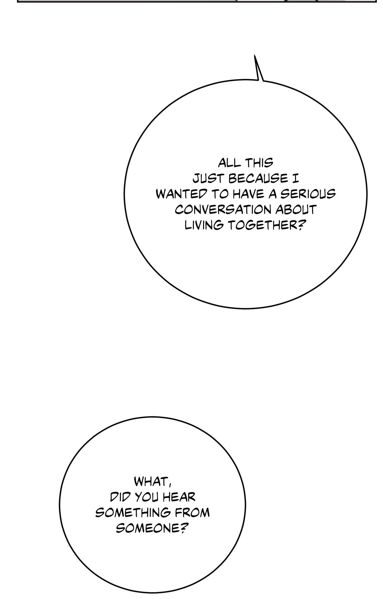 Between Fate And Fortune - Chapter 89 Page 45