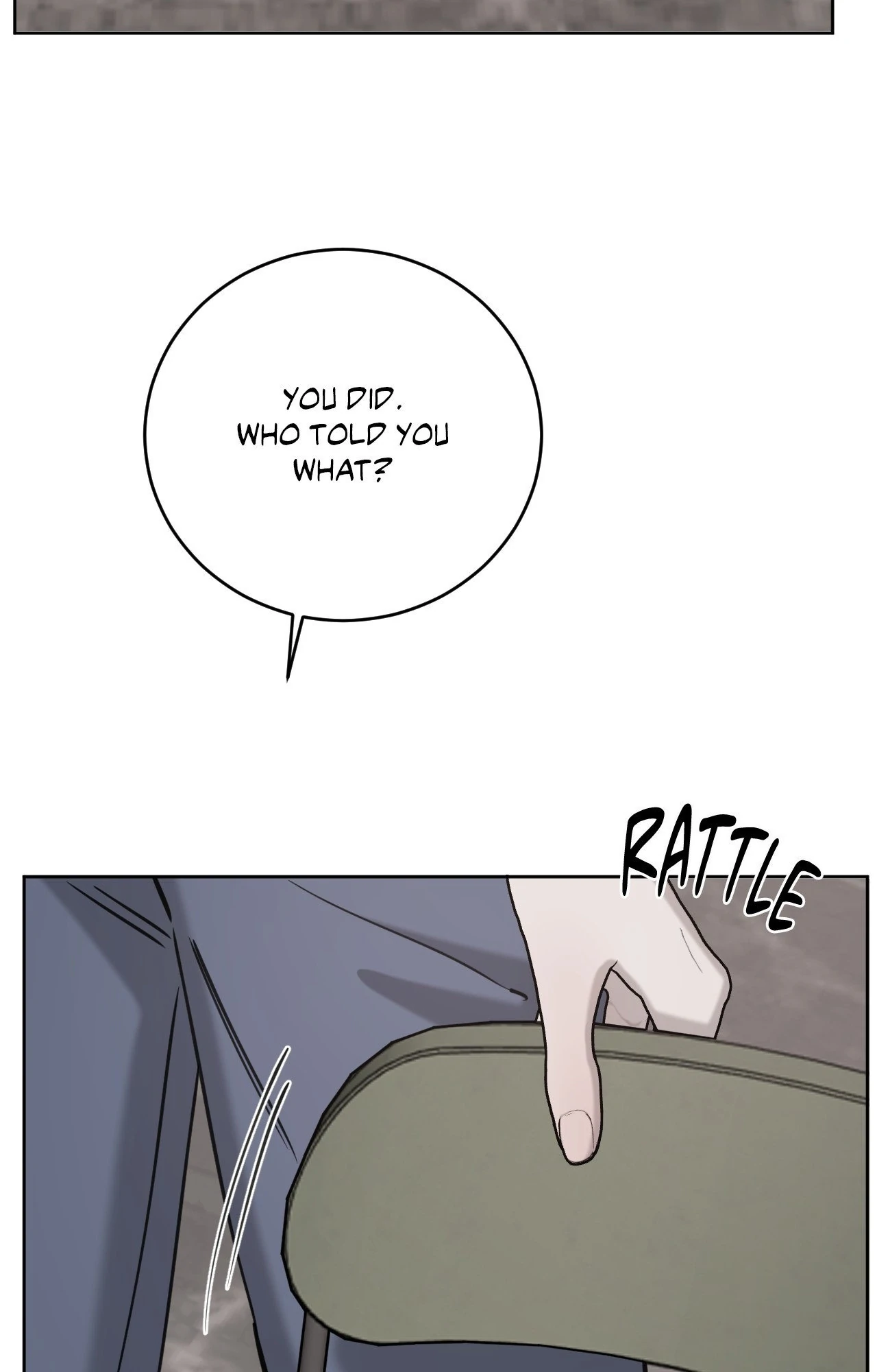 Between Fate And Fortune - Chapter 89 Page 47