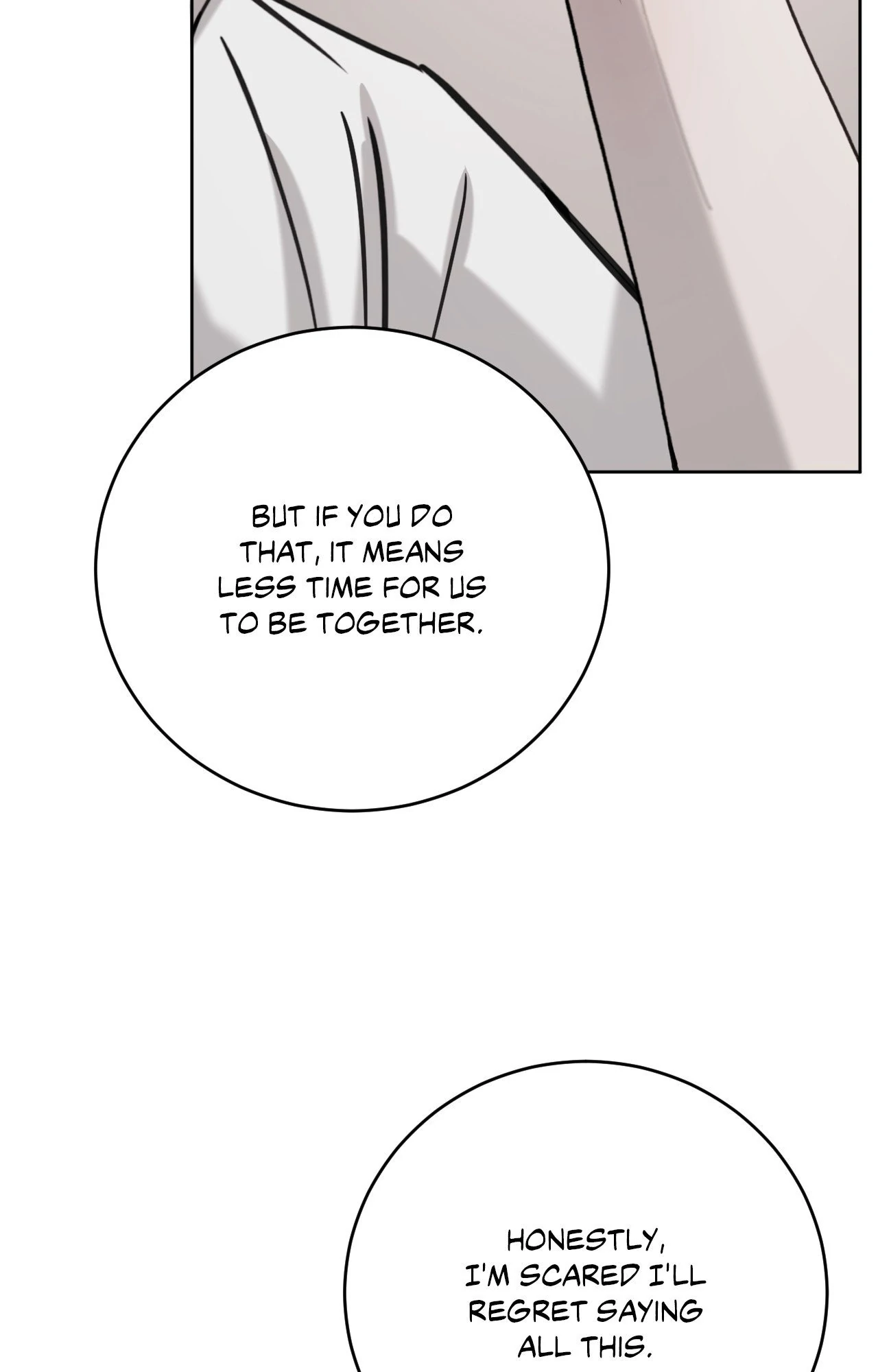 Between Fate And Fortune - Chapter 89 Page 54