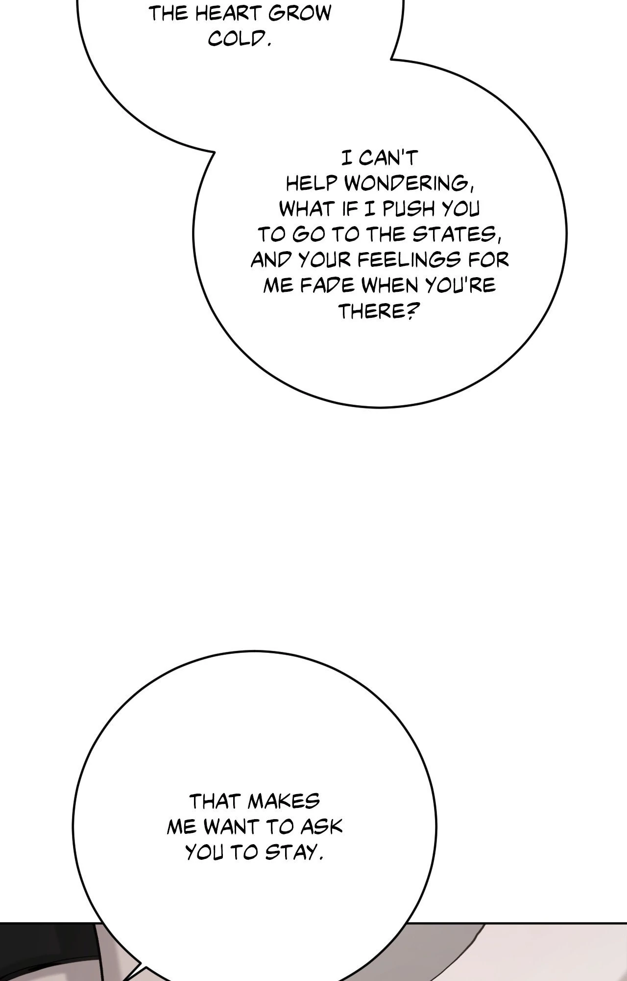 Between Fate And Fortune - Chapter 89 Page 56