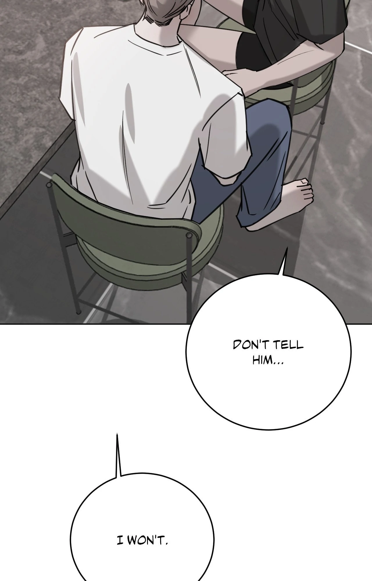 Between Fate And Fortune - Chapter 89 Page 61