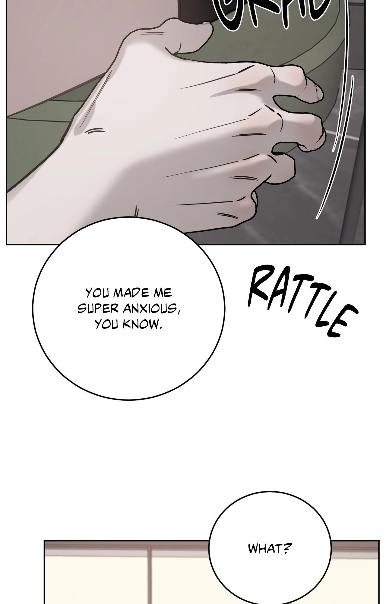 Between Fate And Fortune - Chapter 89 Page 64