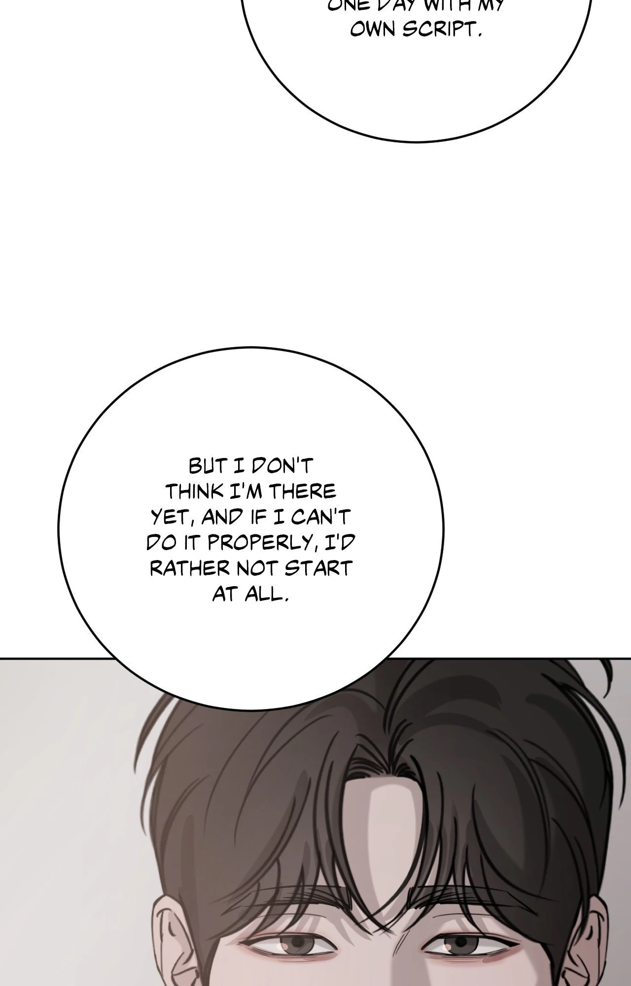 Between Fate And Fortune - Chapter 89 Page 69