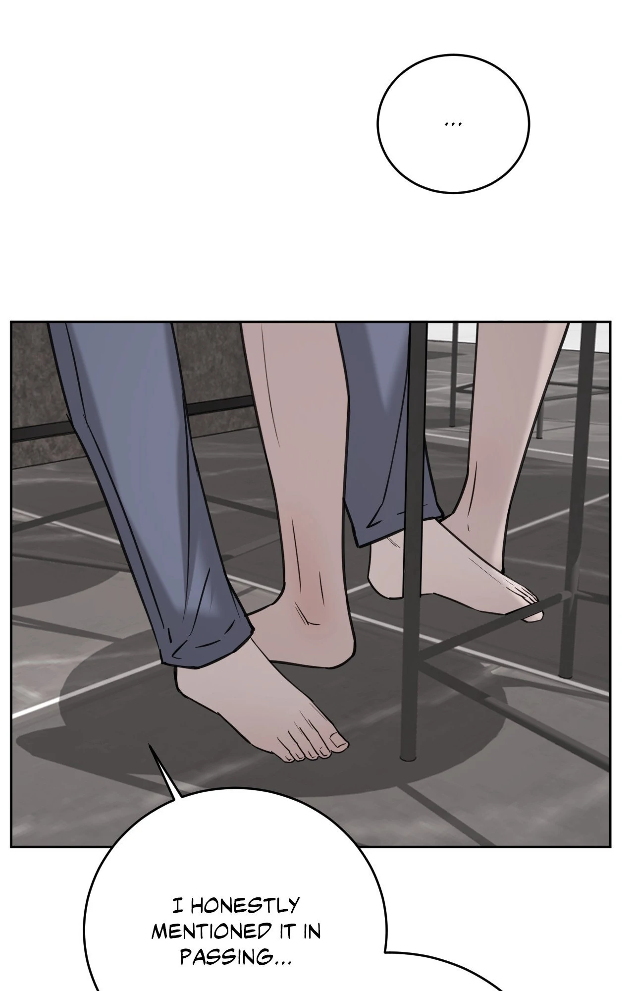 Between Fate And Fortune - Chapter 89 Page 71