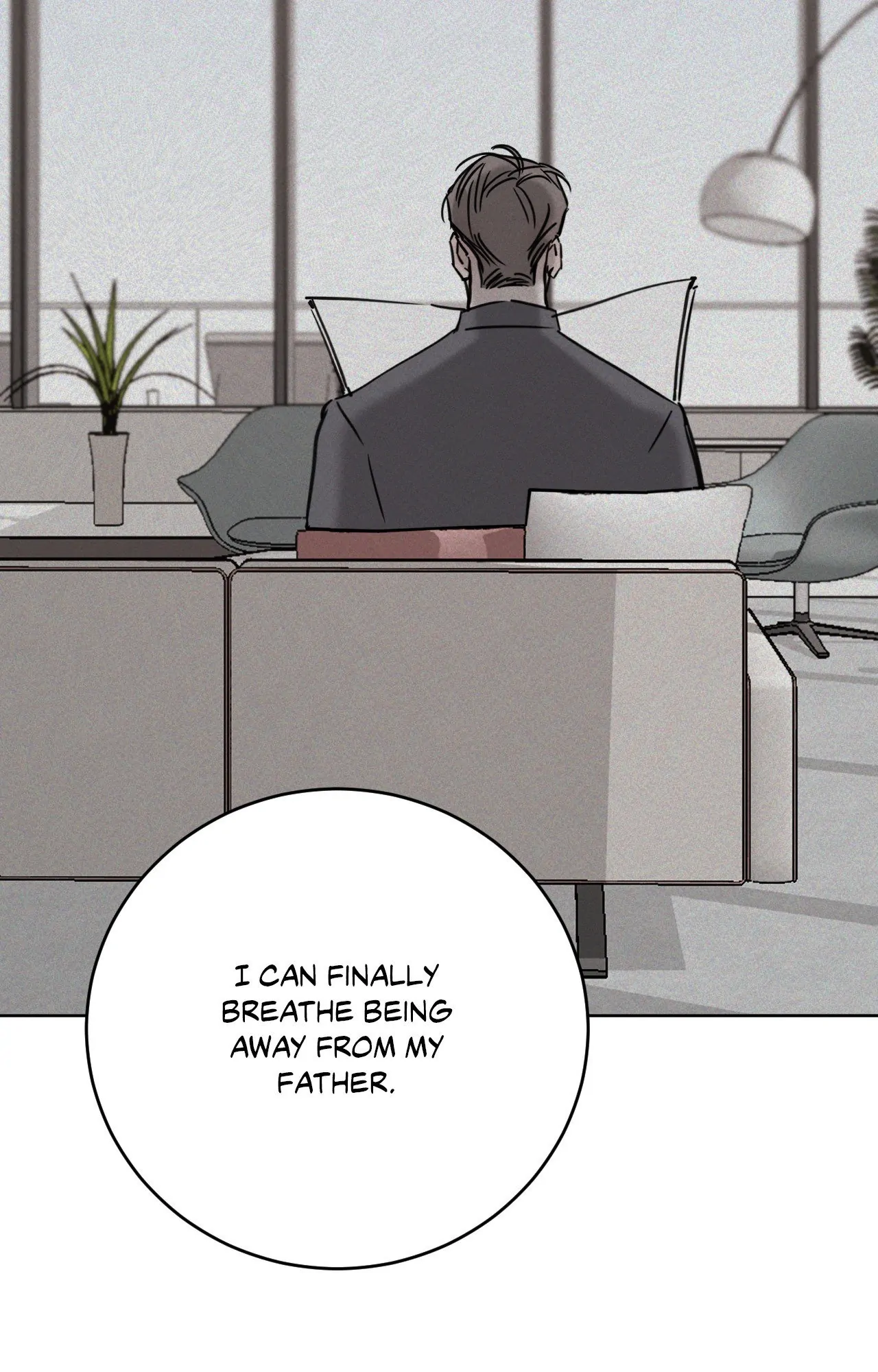 Between Fate And Fortune - Chapter 89 Page 82
