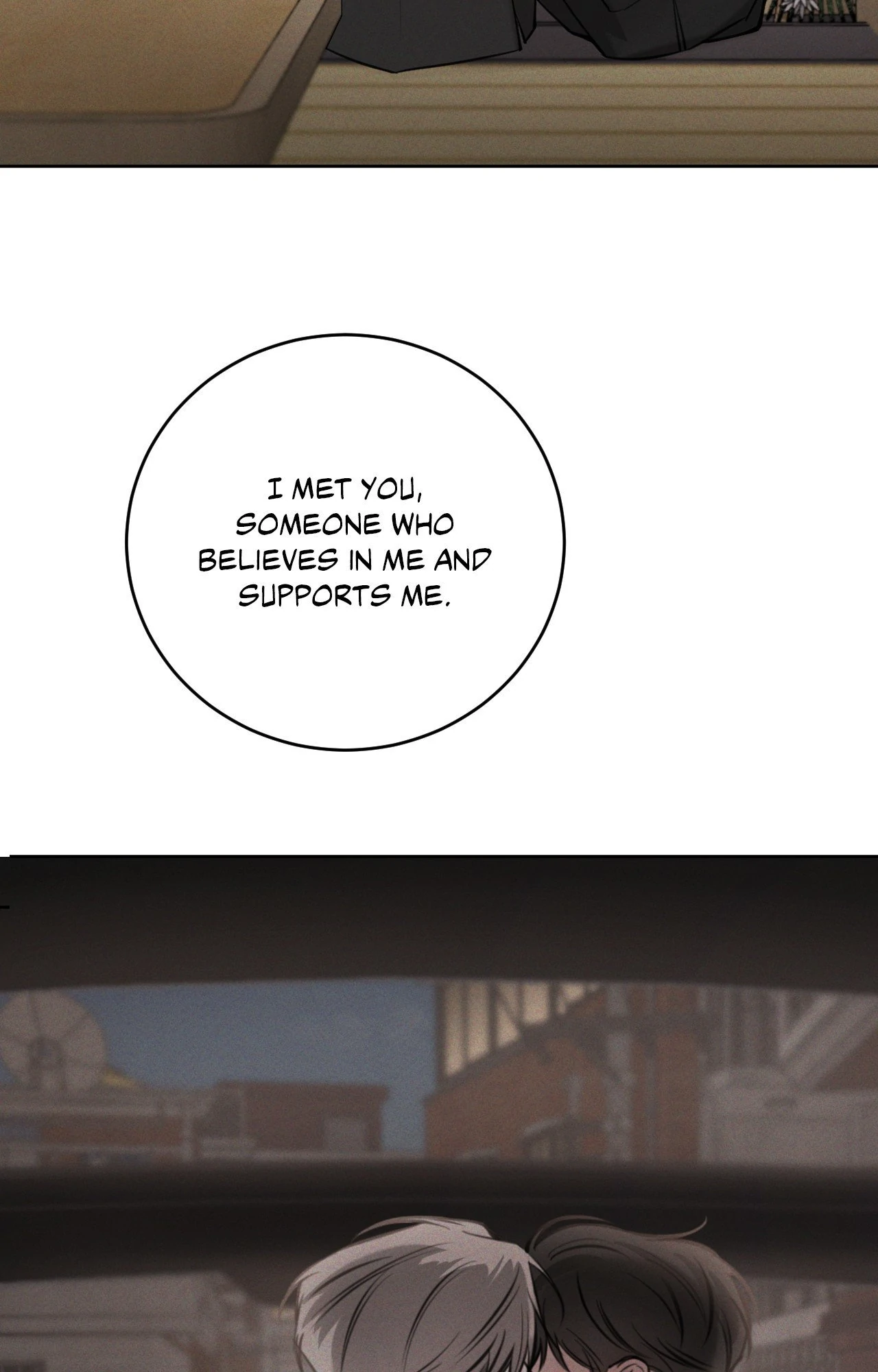 Between Fate And Fortune - Chapter 89 Page 84