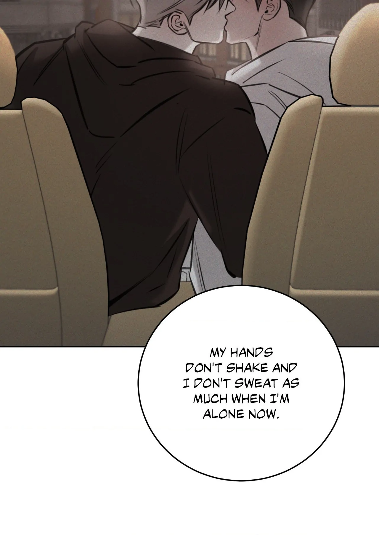 Between Fate And Fortune - Chapter 89 Page 85