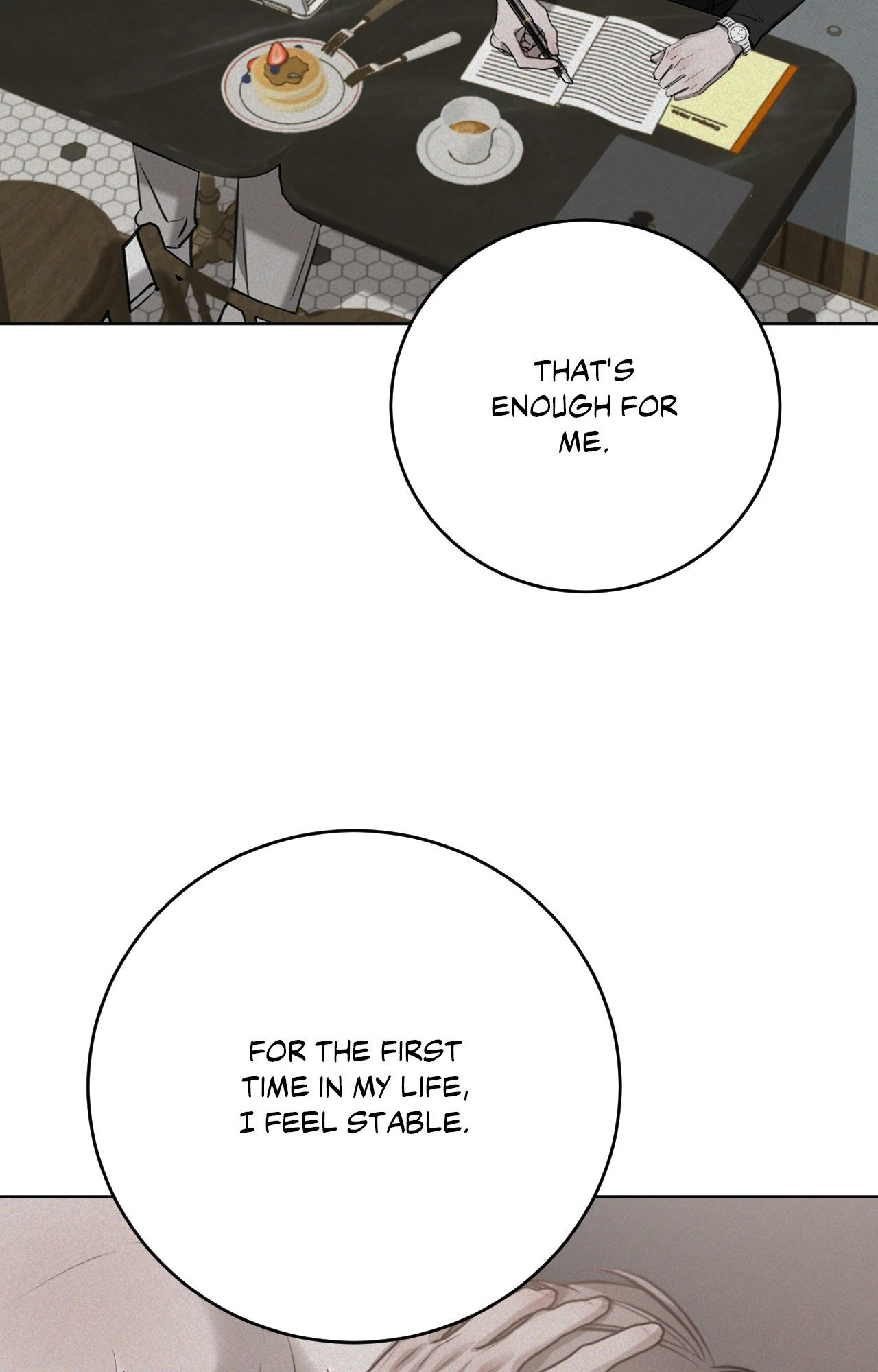 Between Fate And Fortune - Chapter 89 Page 87