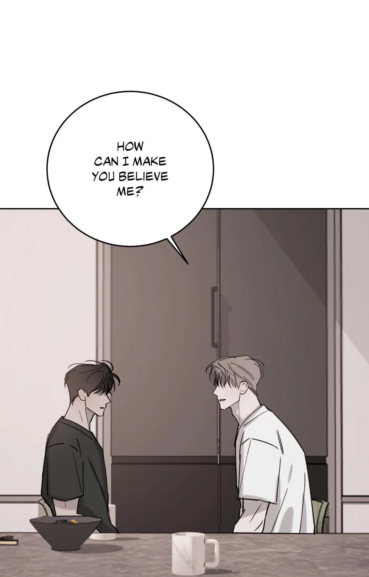 Between Fate And Fortune - Chapter 89 Page 92