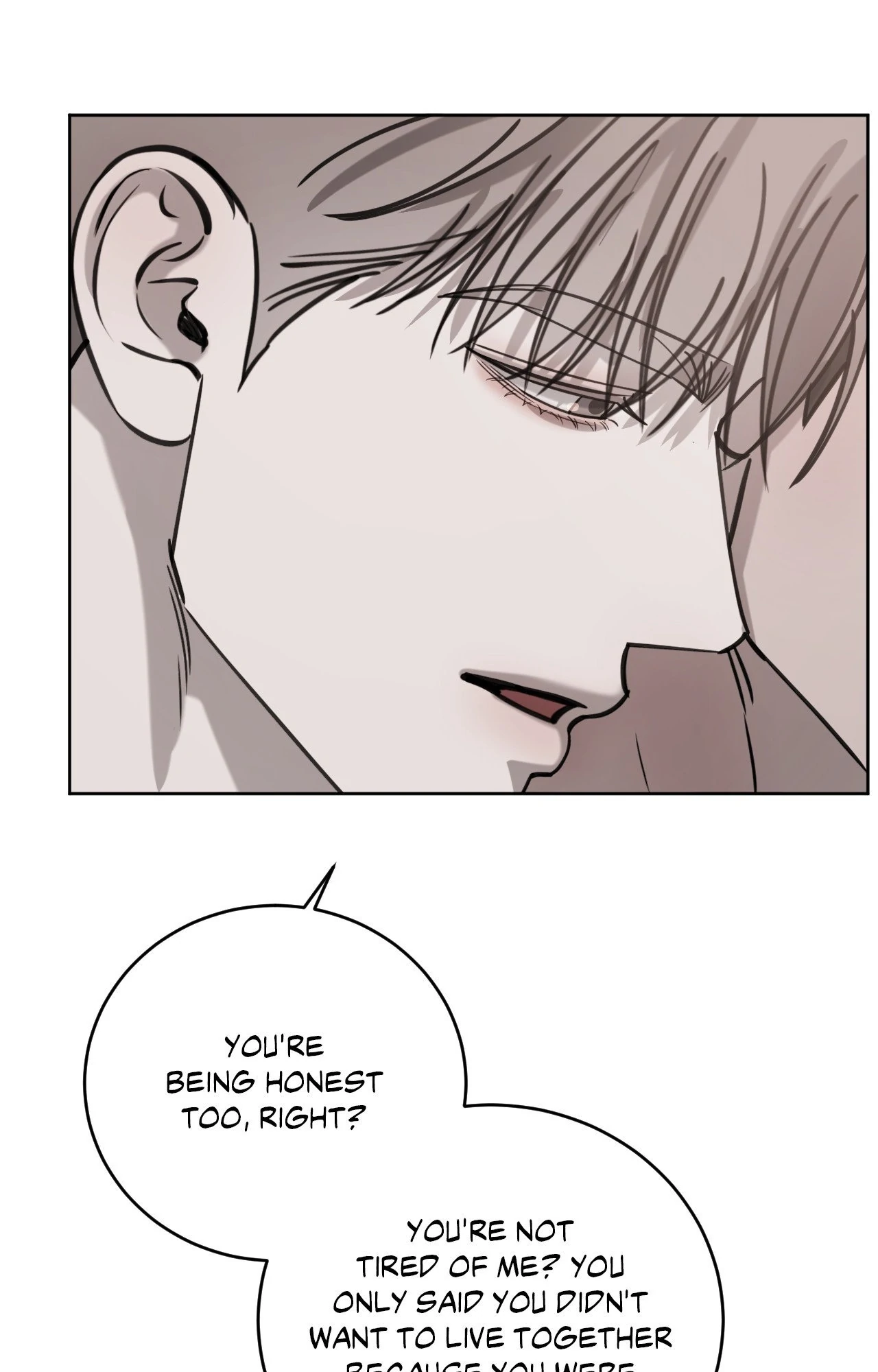 Between Fate And Fortune - Chapter 89 Page 100