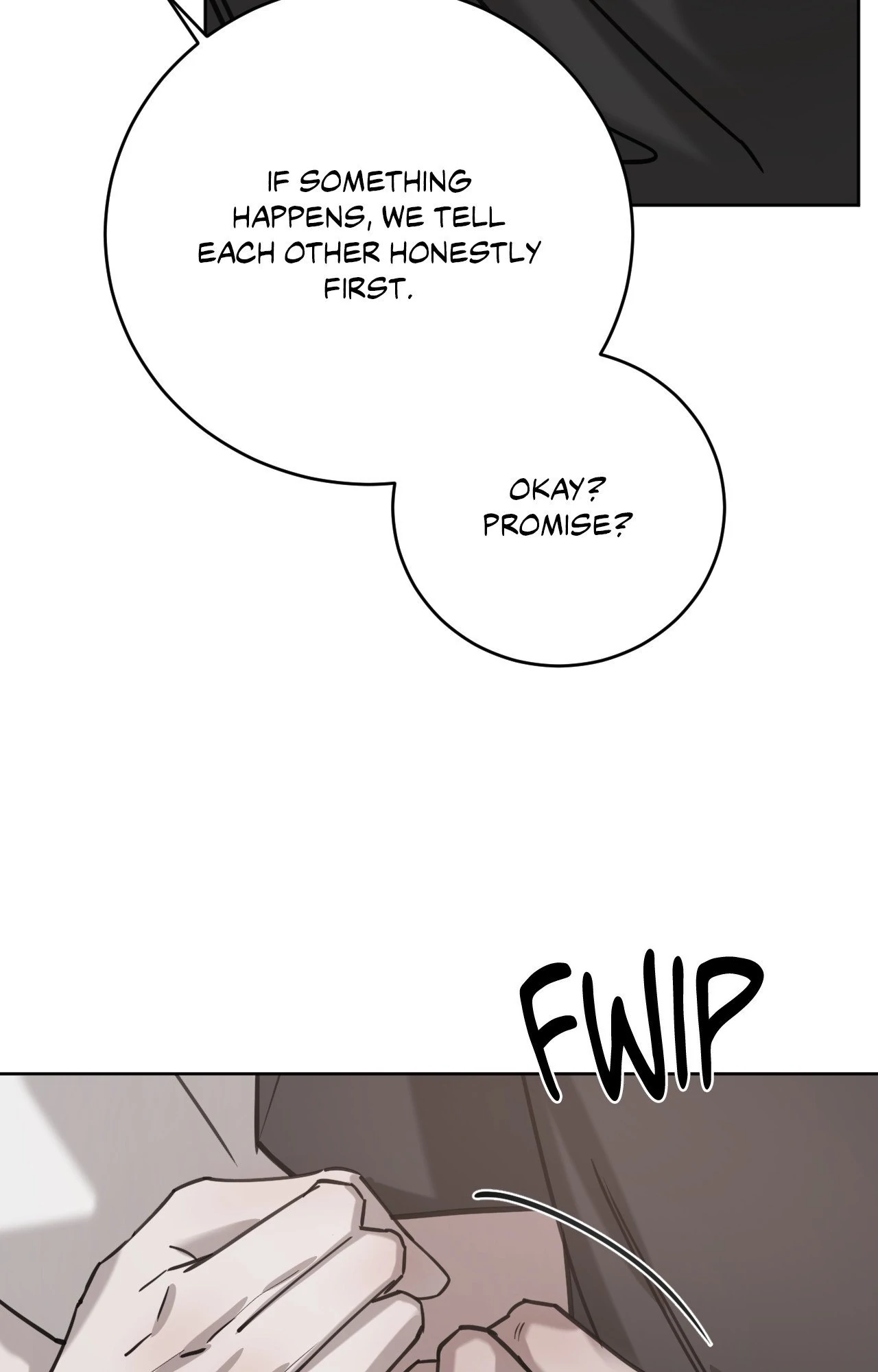 Between Fate And Fortune - Chapter 89 Page 104