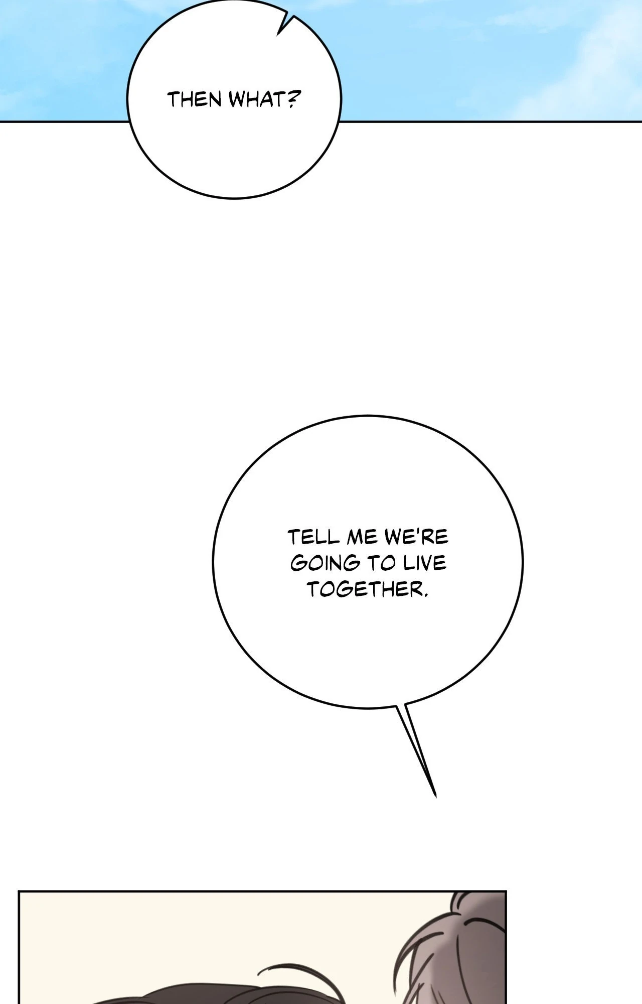 Between Fate And Fortune - Chapter 89 Page 107