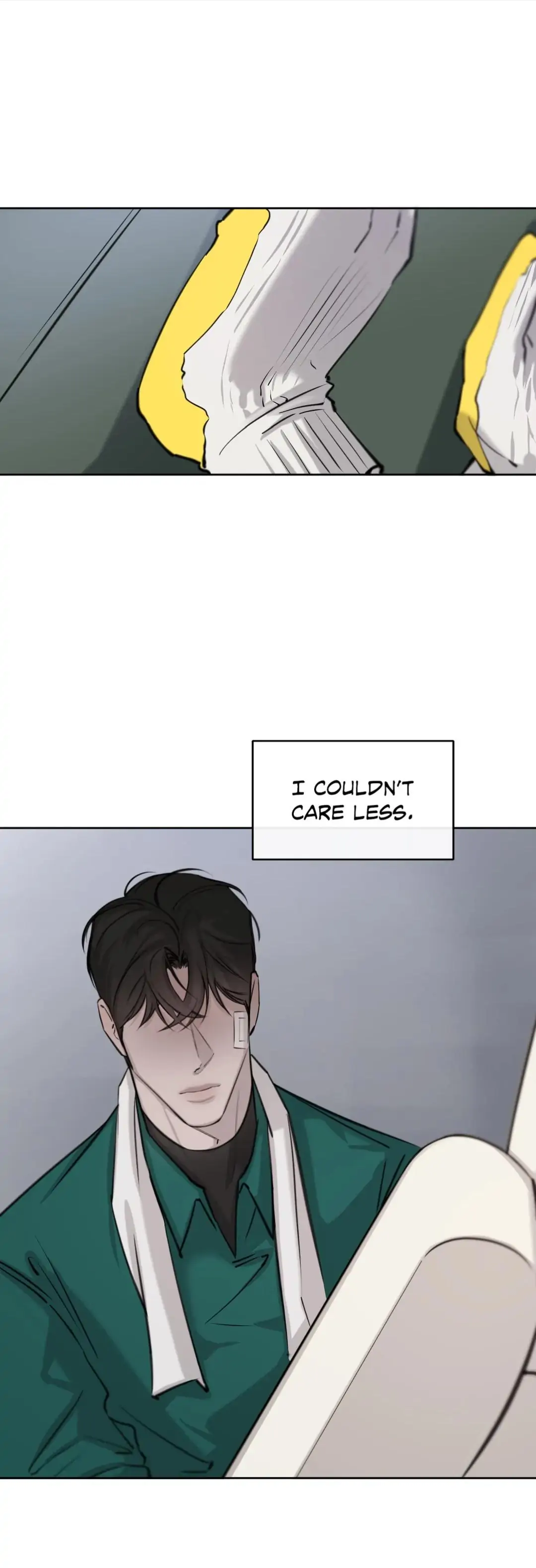 Between Fate And Fortune - Chapter 9 Page 3