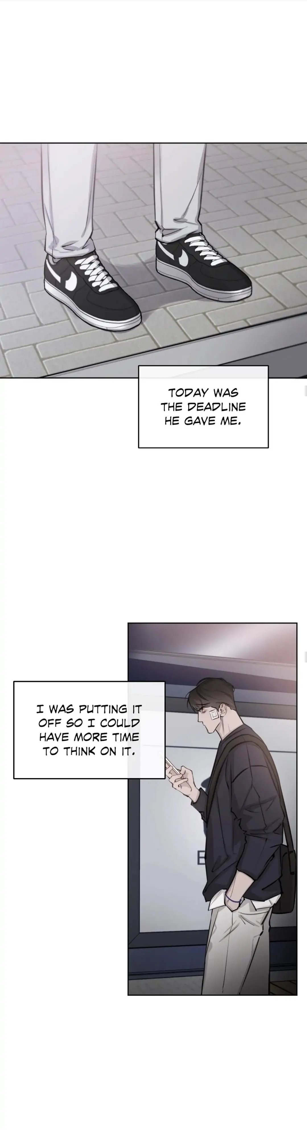 Between Fate And Fortune - Chapter 9 Page 8