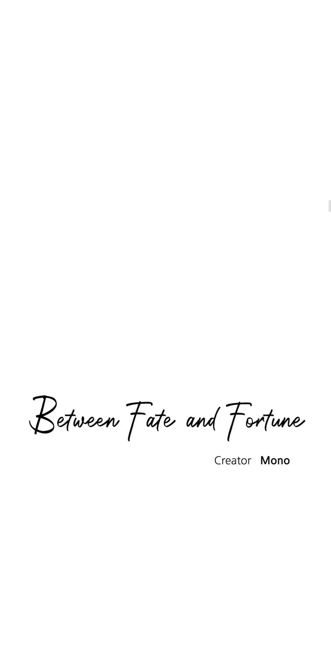Between Fate And Fortune - Chapter 9 Page 15