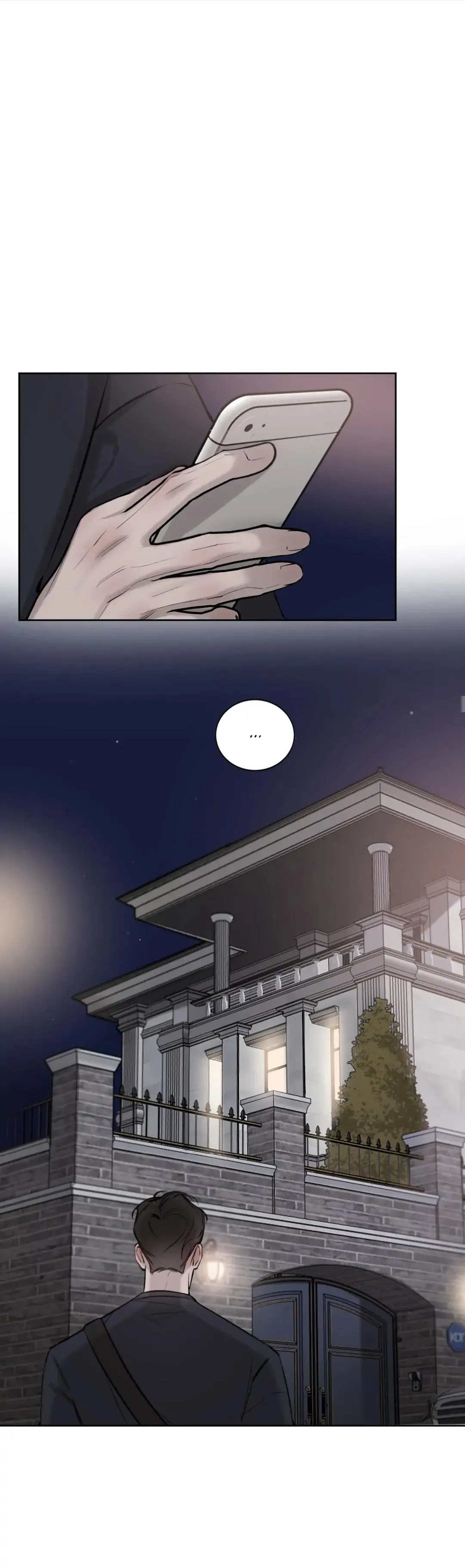 Between Fate And Fortune - Chapter 9 Page 16