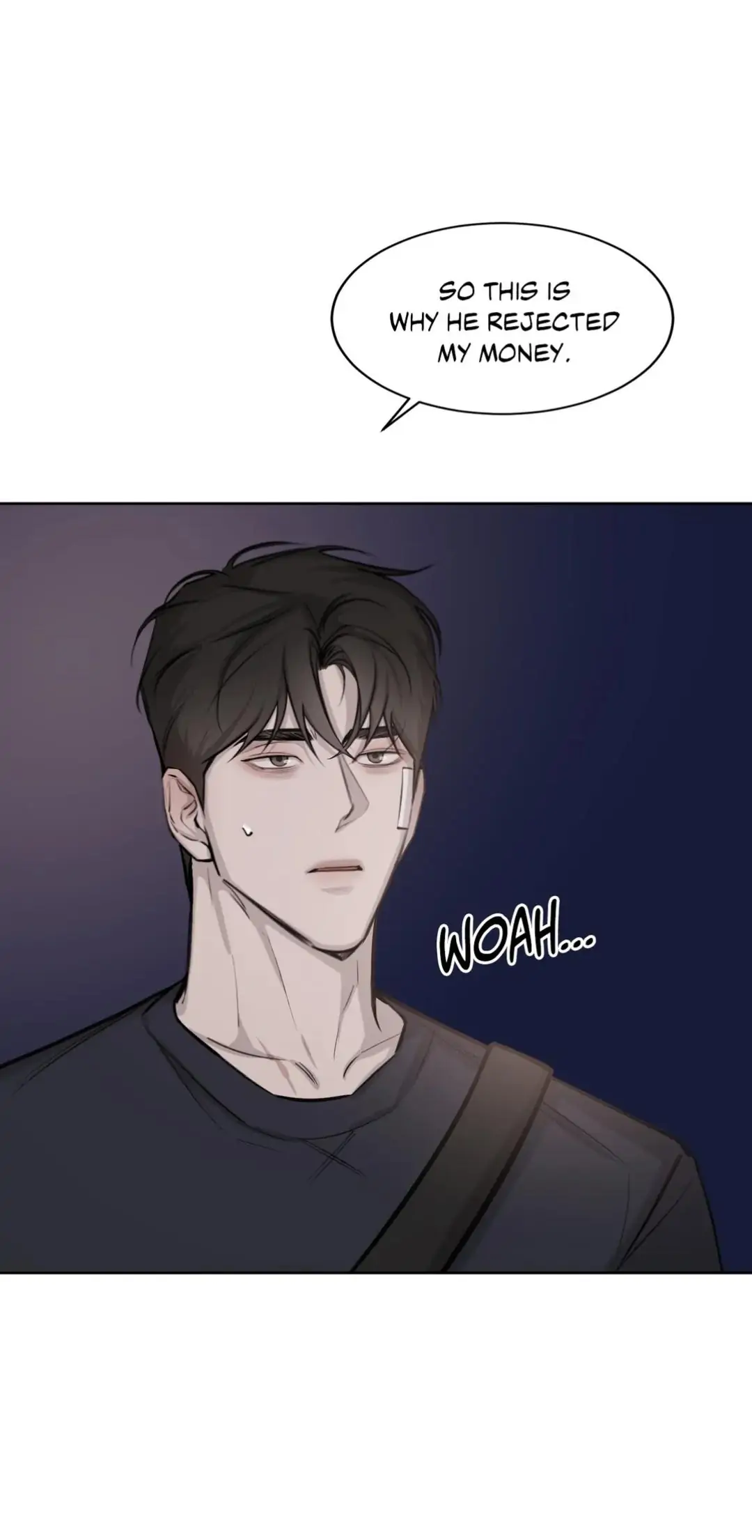 Between Fate And Fortune - Chapter 9 Page 17