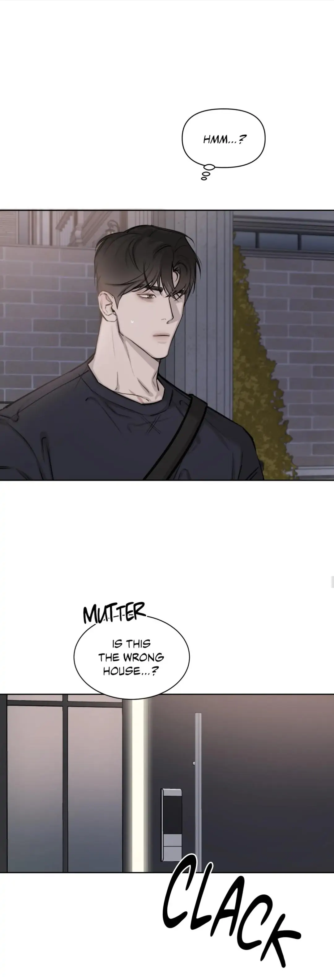 Between Fate And Fortune - Chapter 9 Page 20