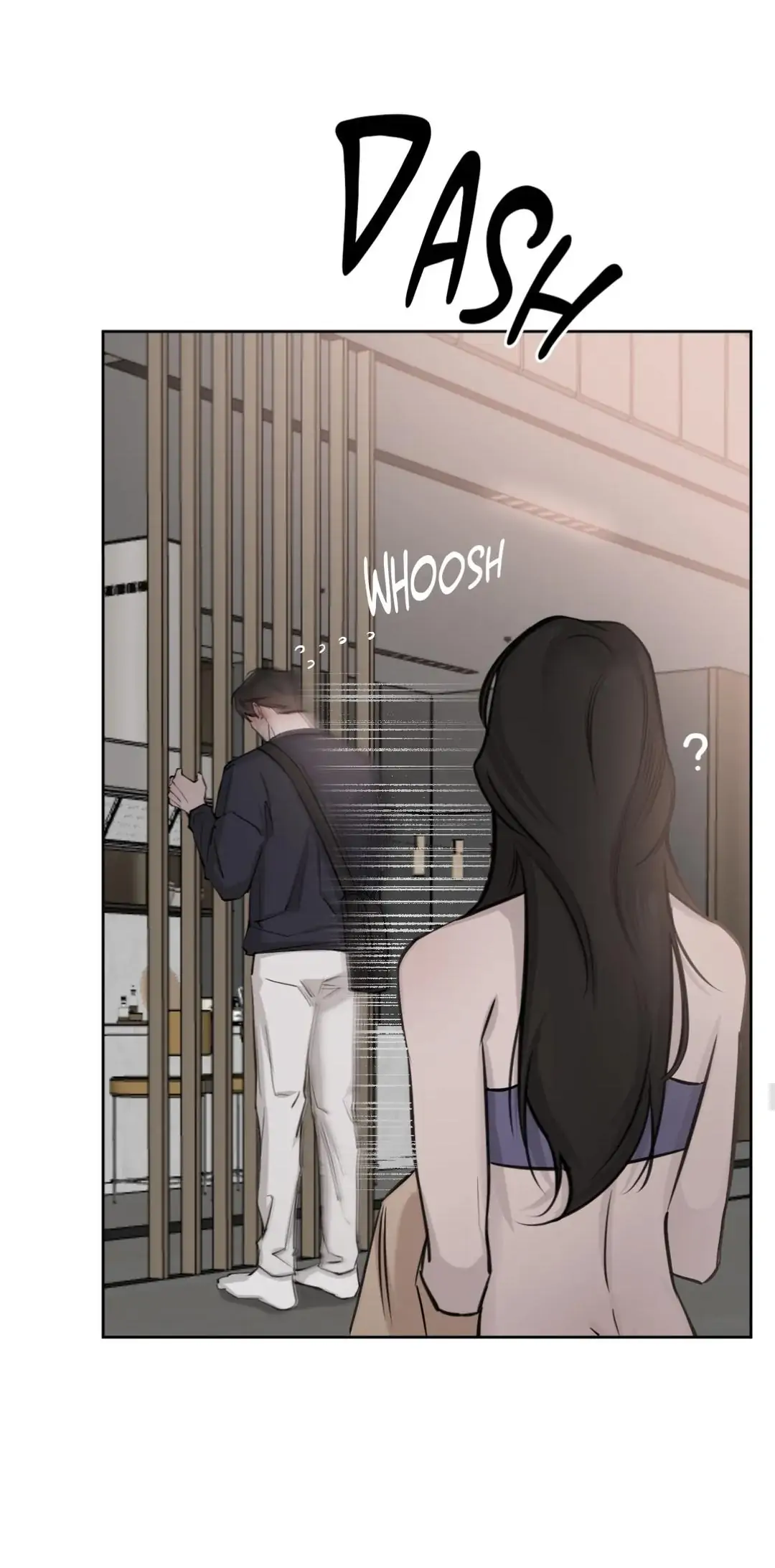 Between Fate And Fortune - Chapter 9 Page 33